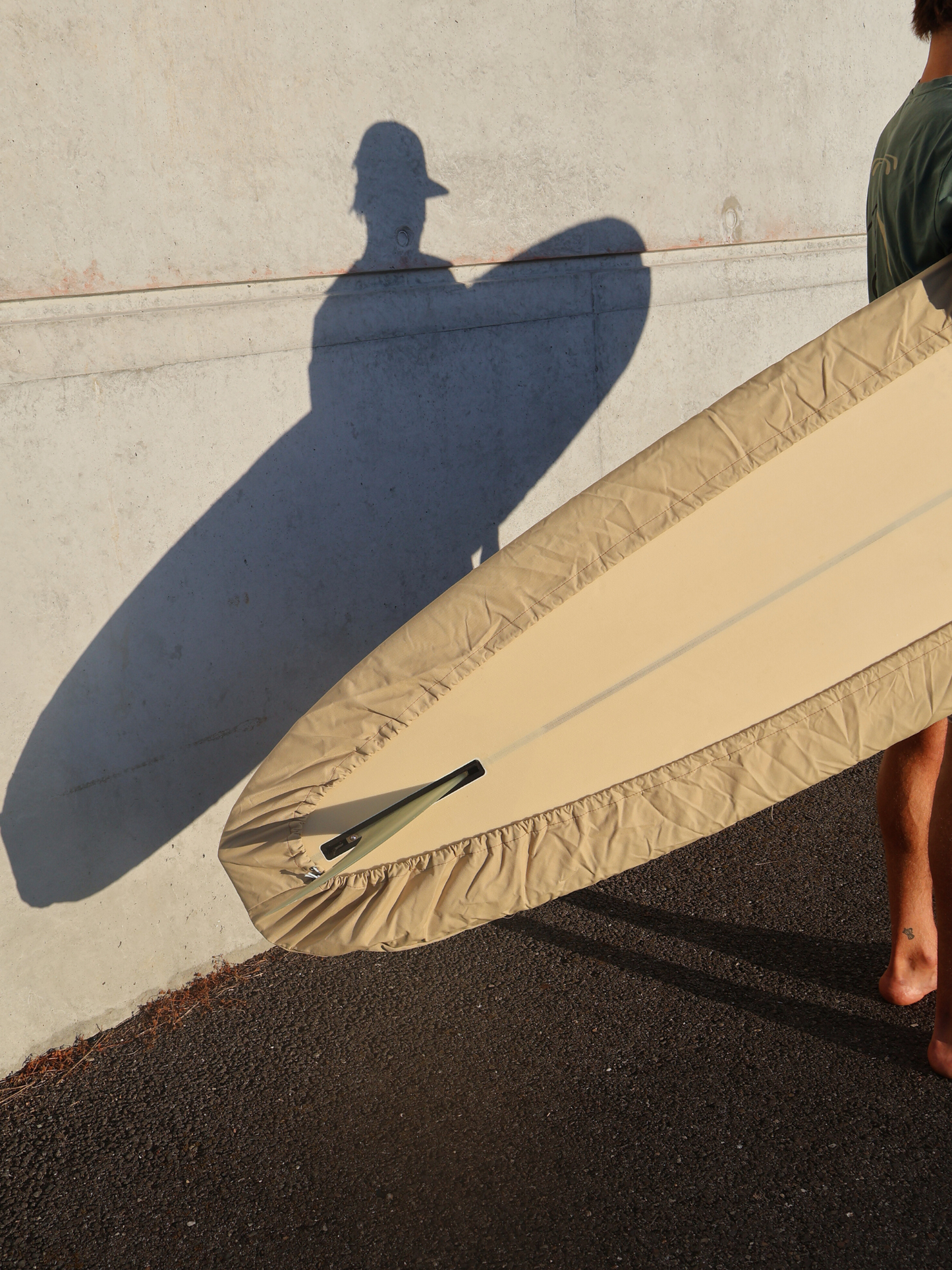 SAND 9' - 9'8 LONGBOARD COVER (SIZE XL)