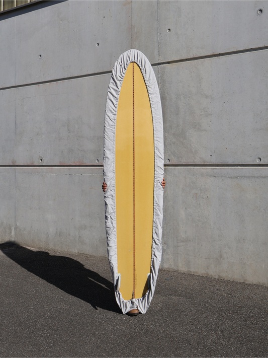 Concrete 8'-8'8 Minilog Surf Board Cover (Size L)