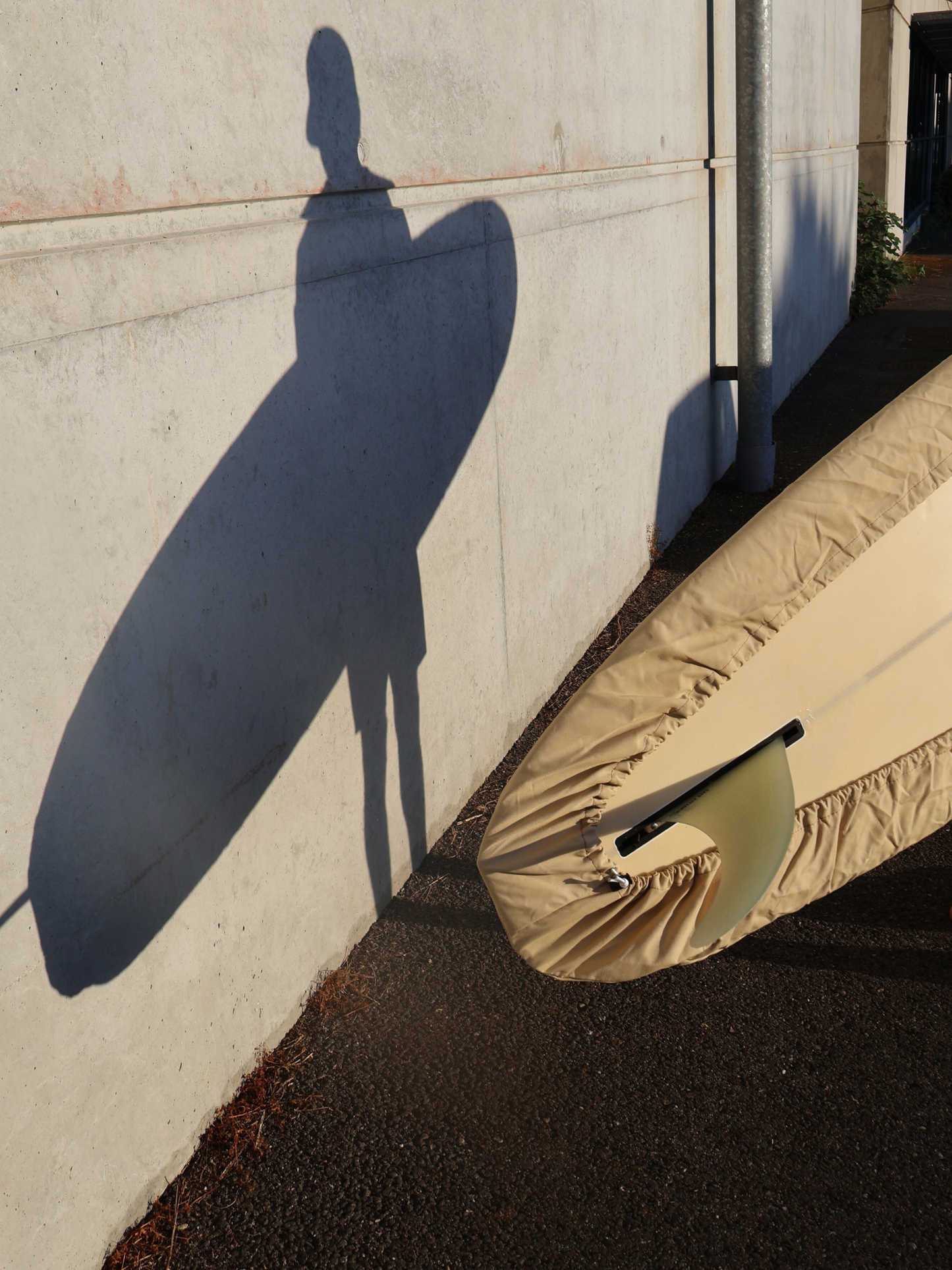 SAND 9' - 9'8 LONGBOARD COVER (SIZE XL)