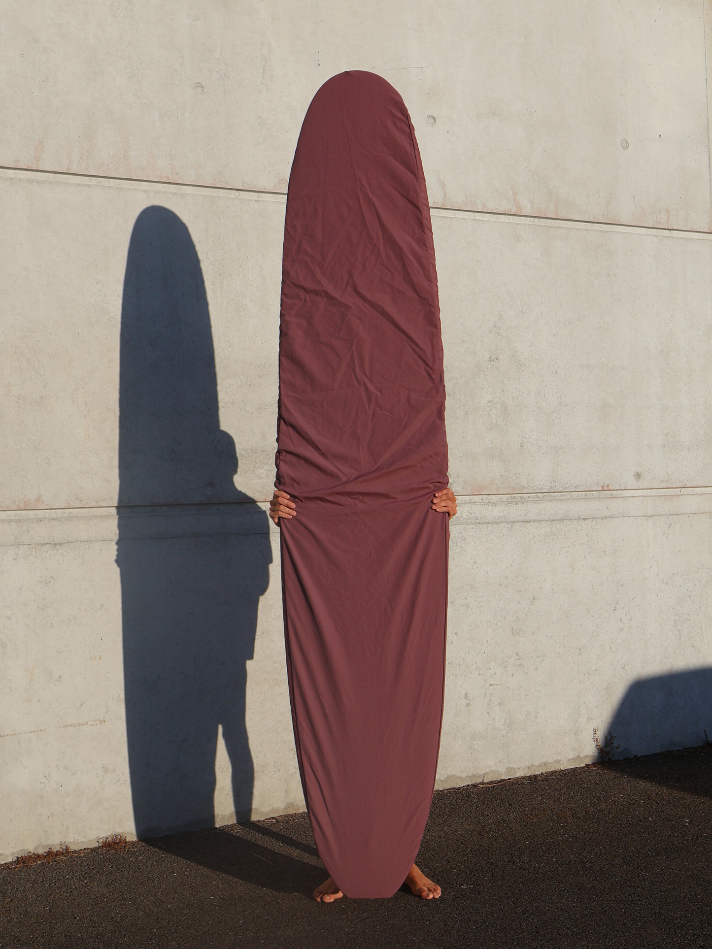 WINE 9' - 9'8 LONGBOARD COVER (SIZE XL)