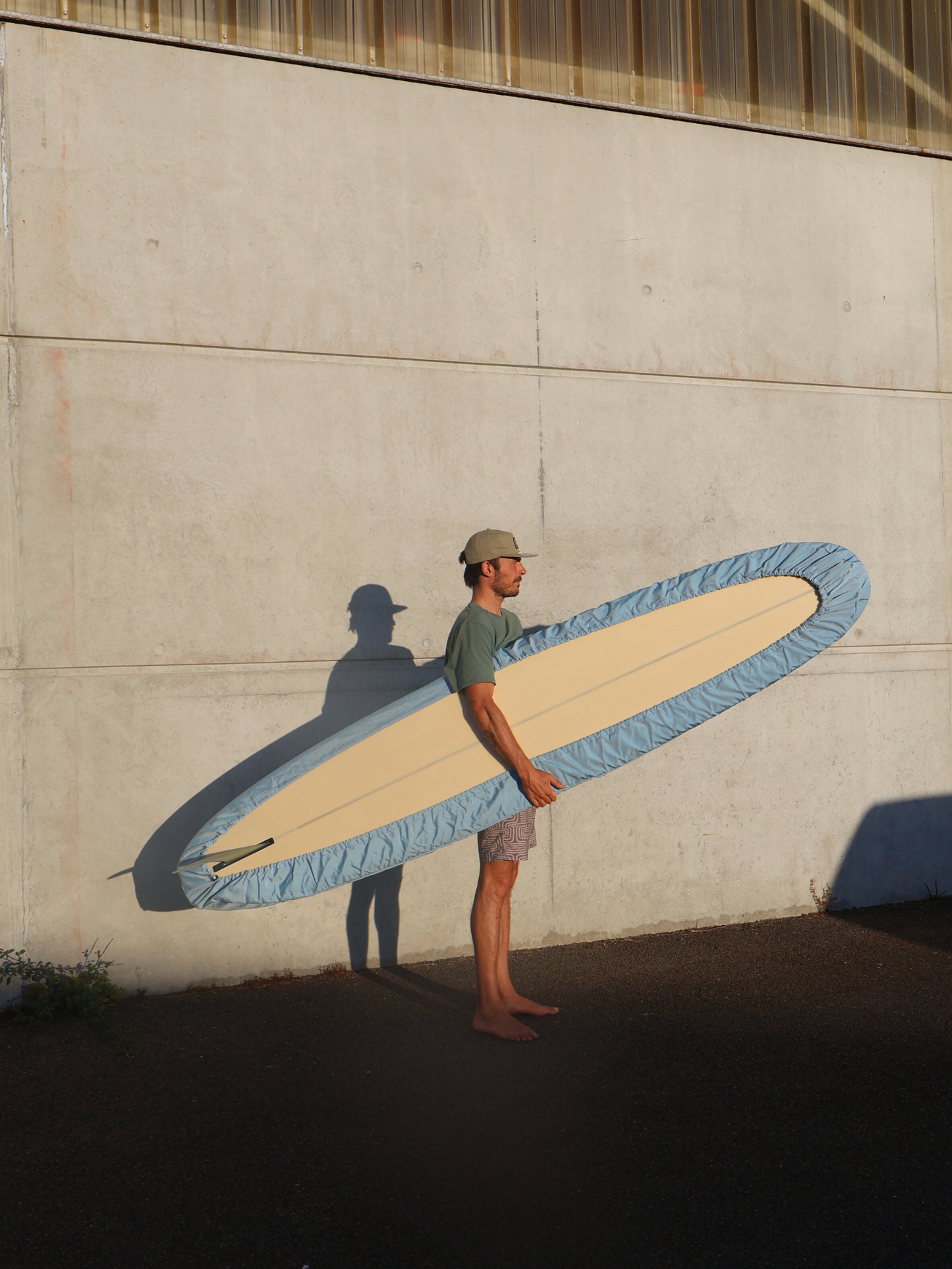 TANG 9'- 9'8 LONGBOARD COVER (SIZE XL)