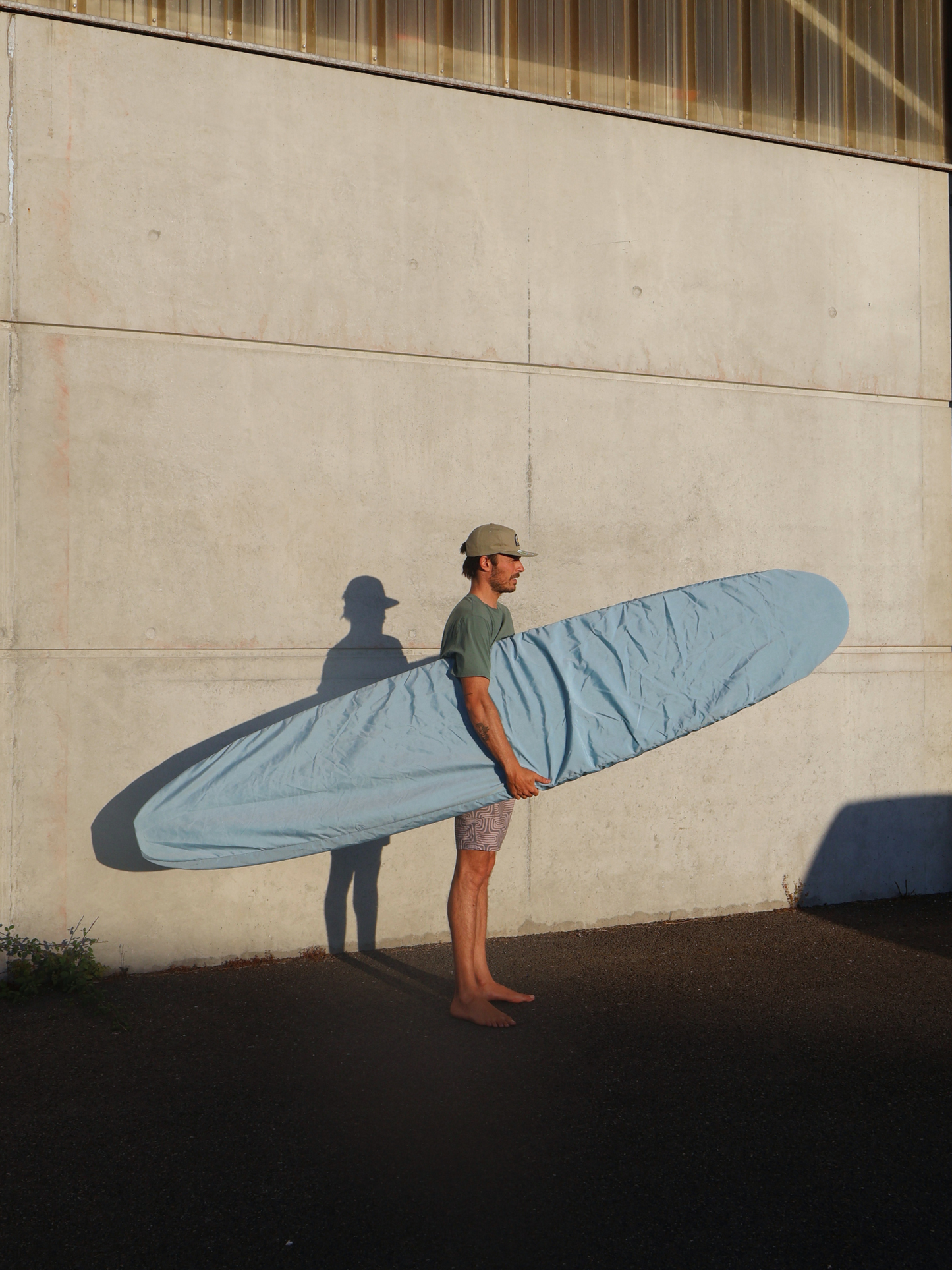 TANG 9'- 9'8 LONGBOARD COVER (SIZE XL)