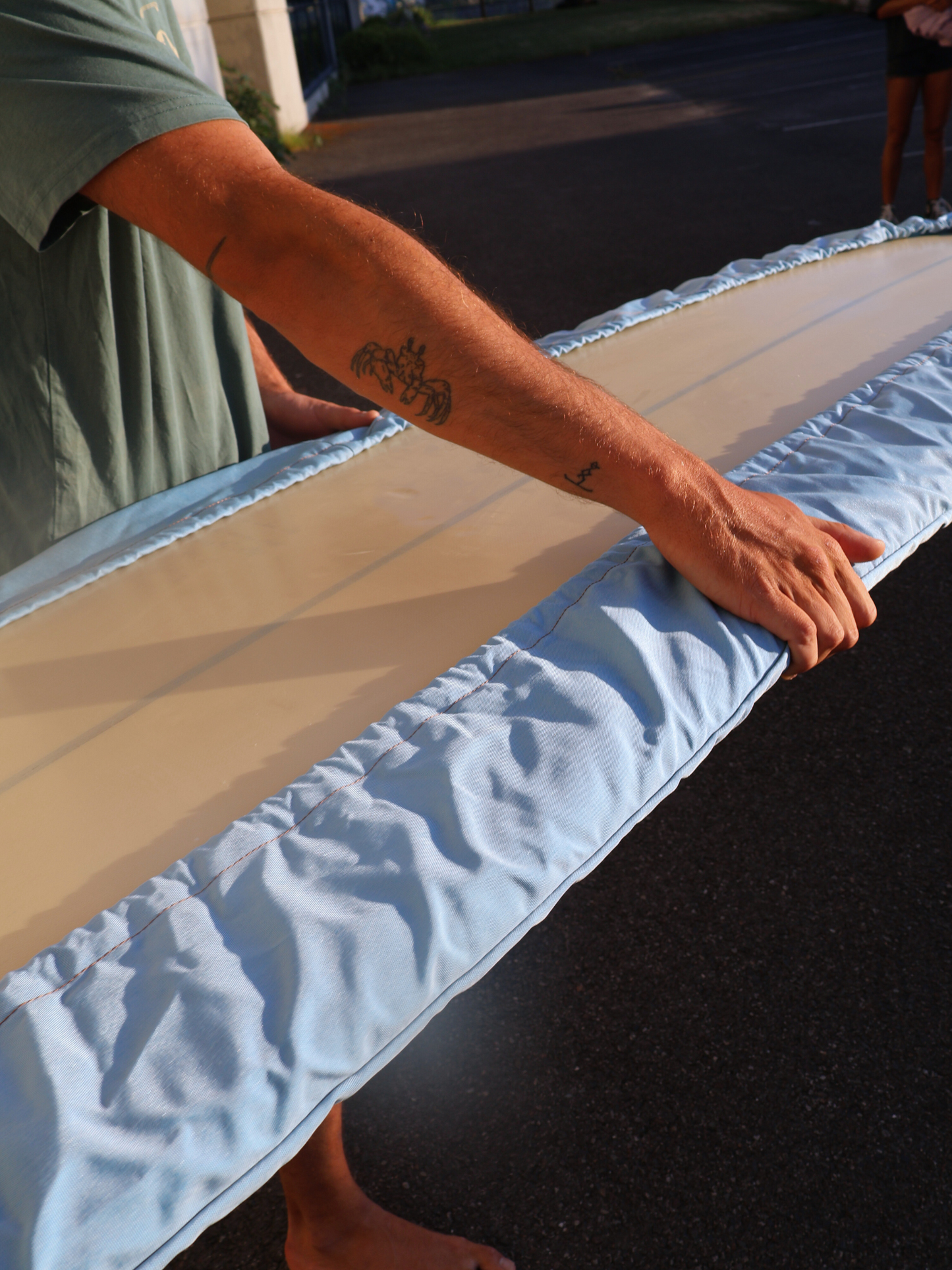 TANG 9'- 9'8 LONGBOARD COVER (SIZE XL)