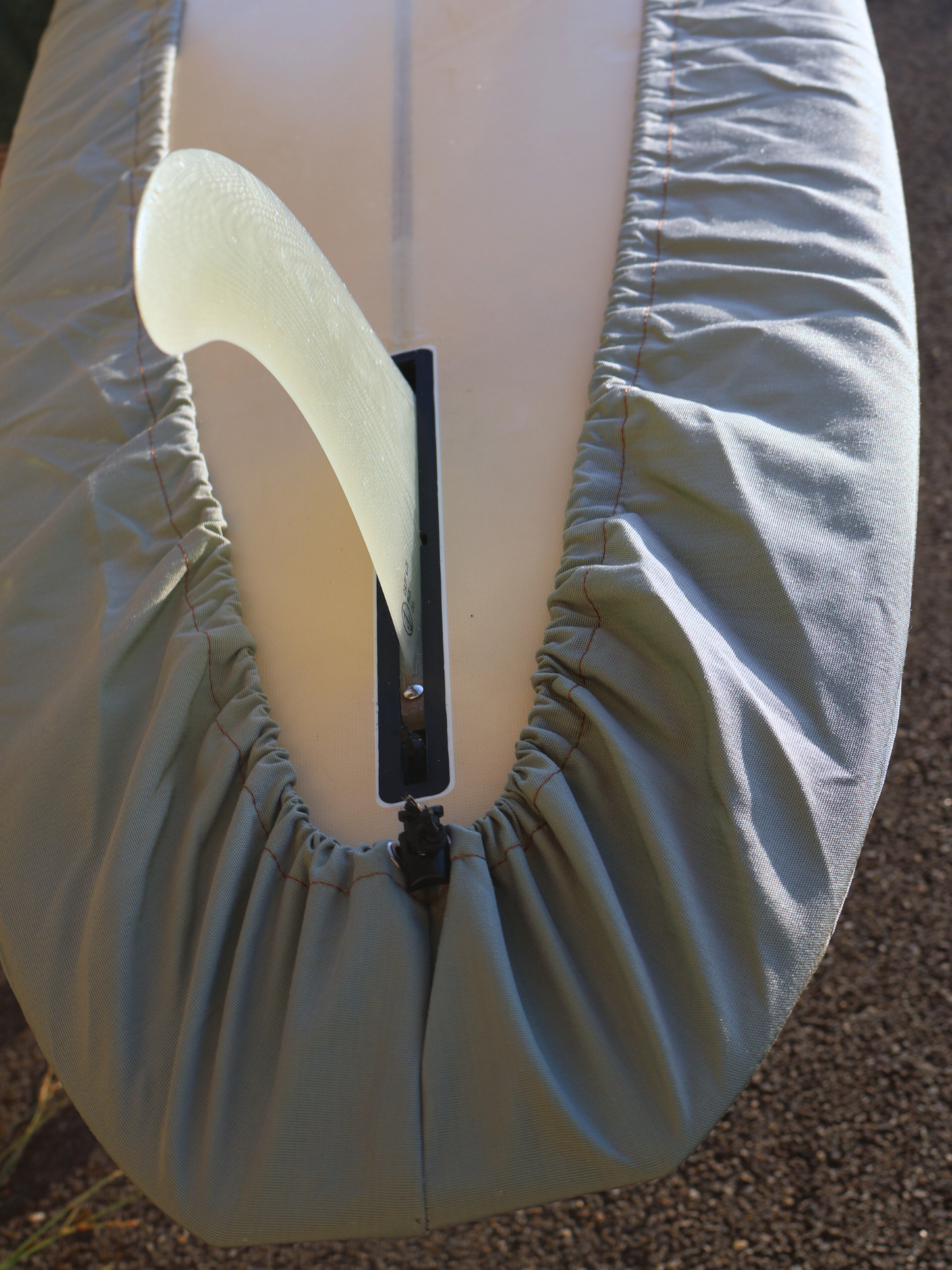 OLIVE 9' - 9'8 LONGBOARD COVER (SIZE XL)