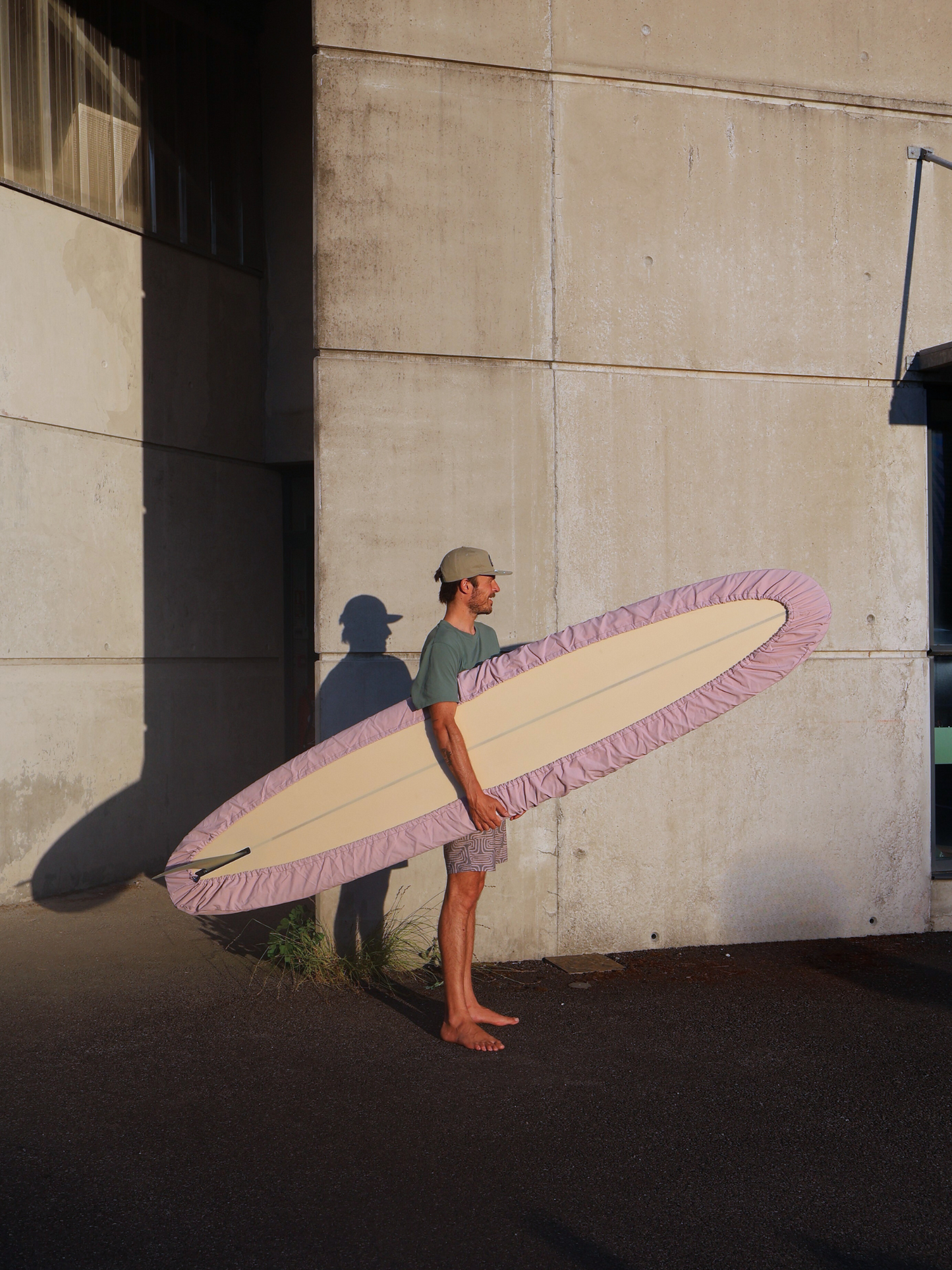 NUDE 9' - 9'8 LONGBOARD COVER (SIZE XL)