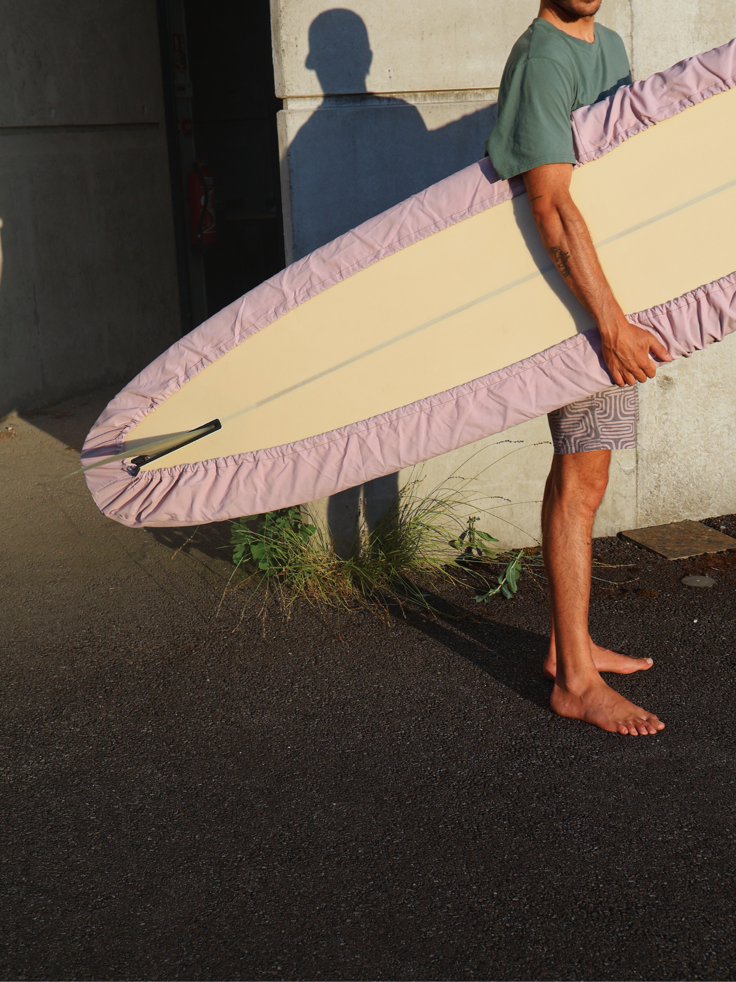 NUDE 9' - 9'8 LONGBOARD COVER (SIZE XL)