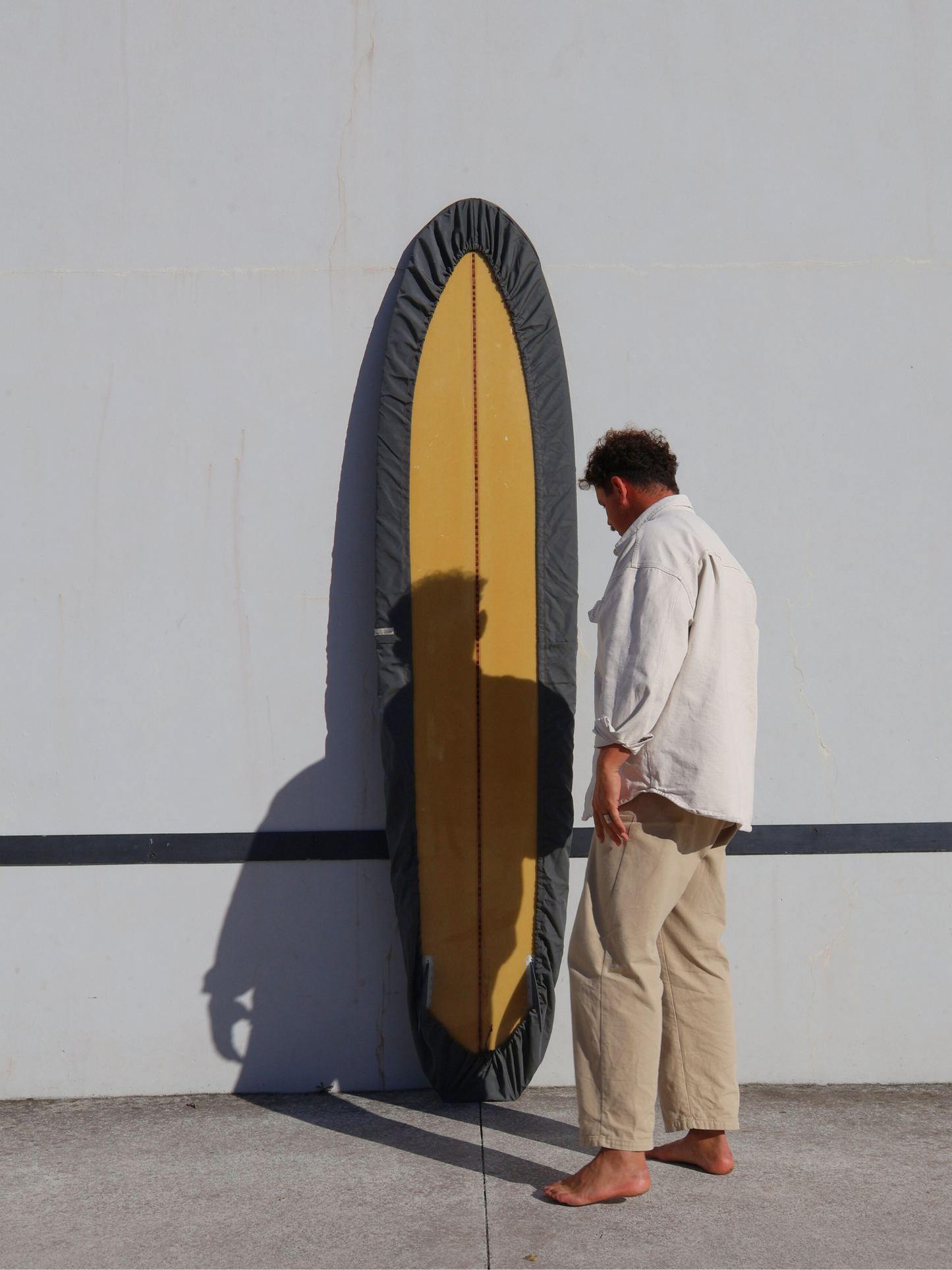 CARBON 8'– 8'8 MINILOG COVER (SIZE L)