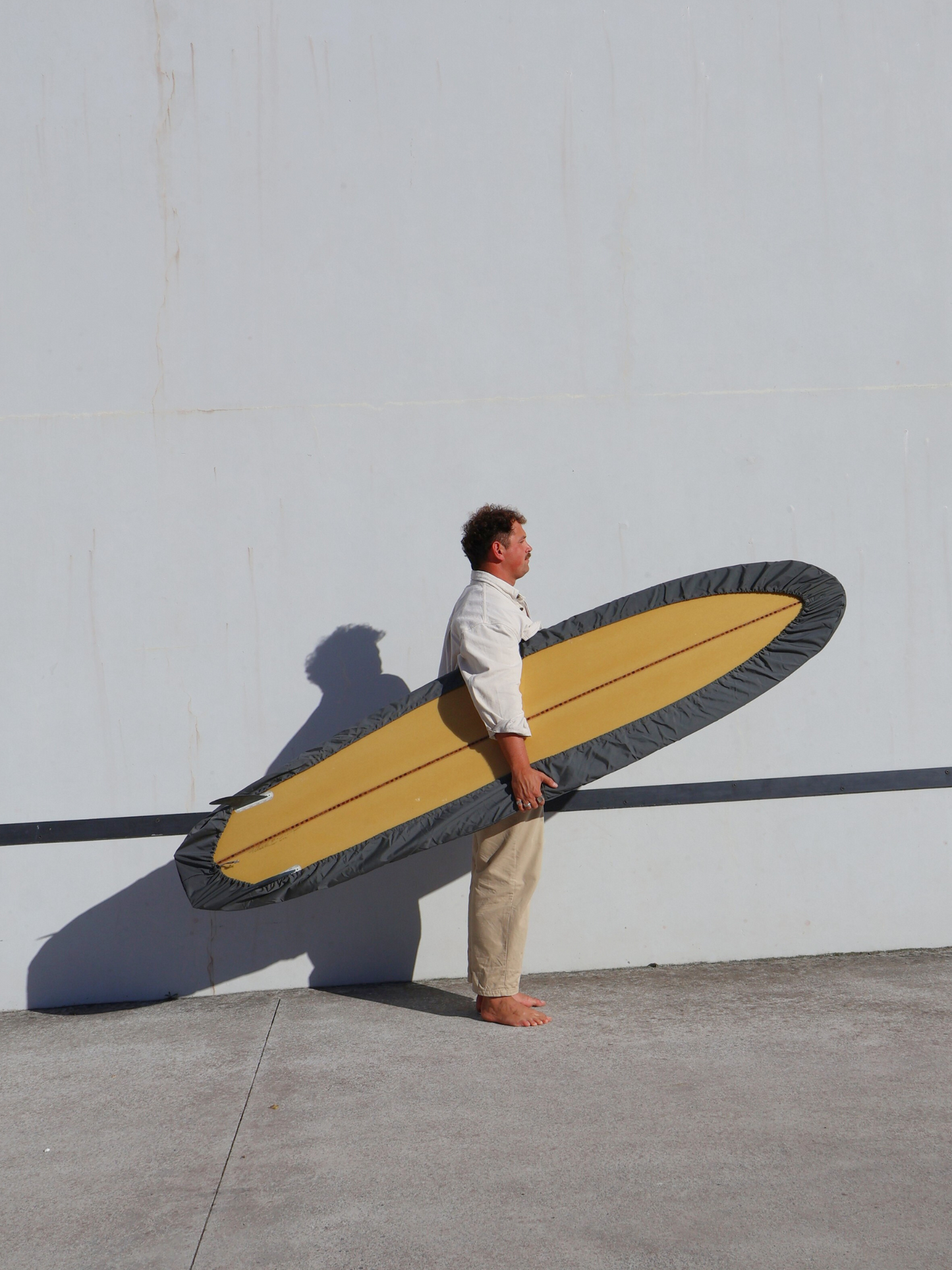 CARBON 8'– 8'8 MINILOG COVER (SIZE L)