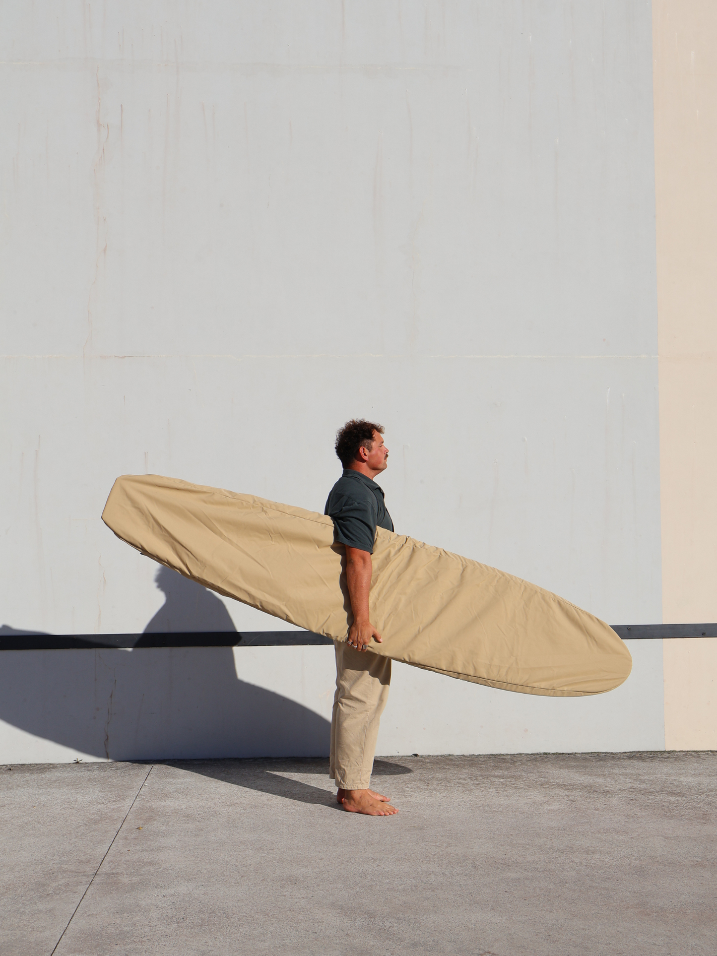 WOOD 8'– 8'8 MINILOG COVER (SIZE L)