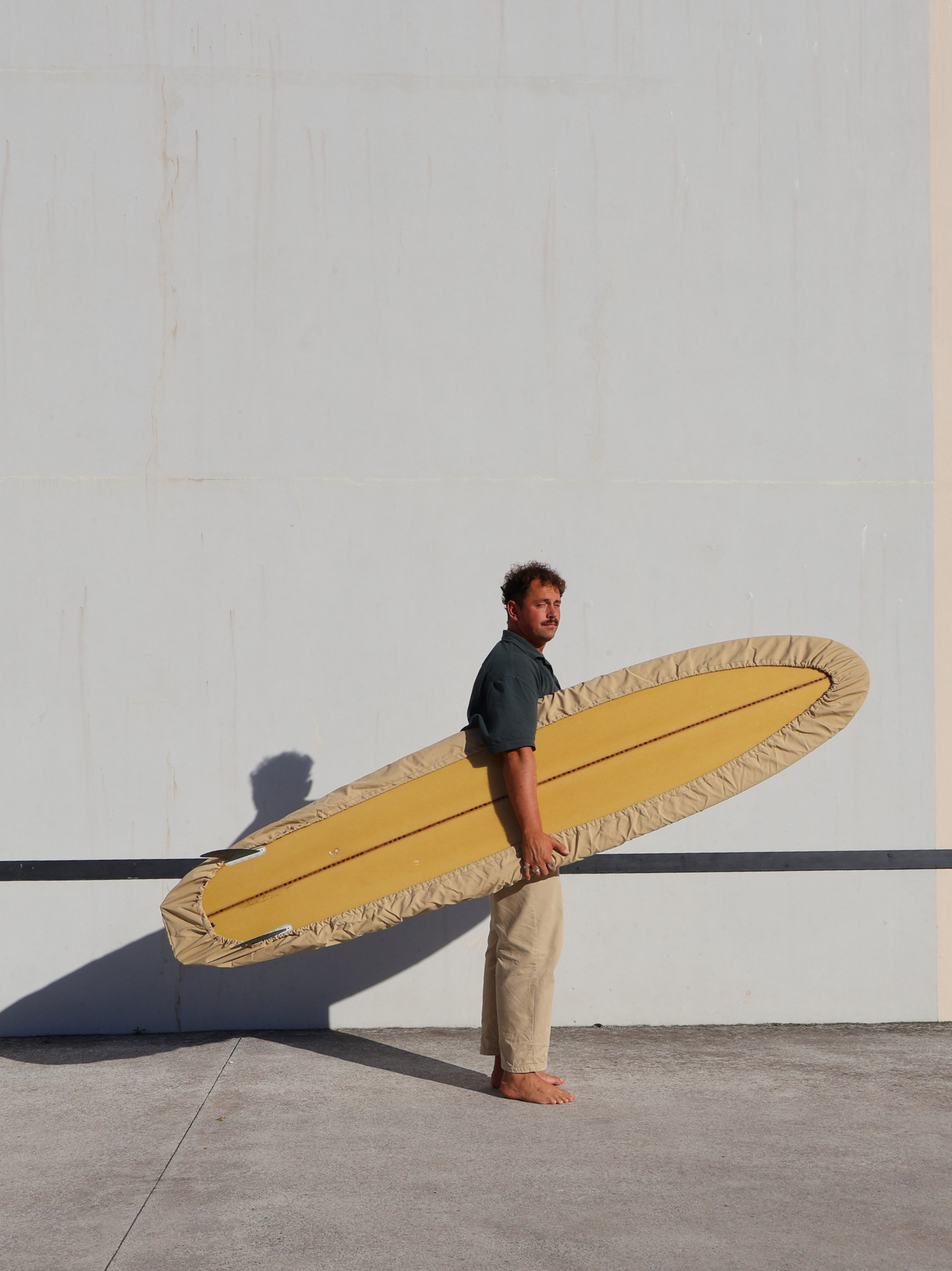 SAND 8'- 8'8 MINILOG COVER (SIZE L)