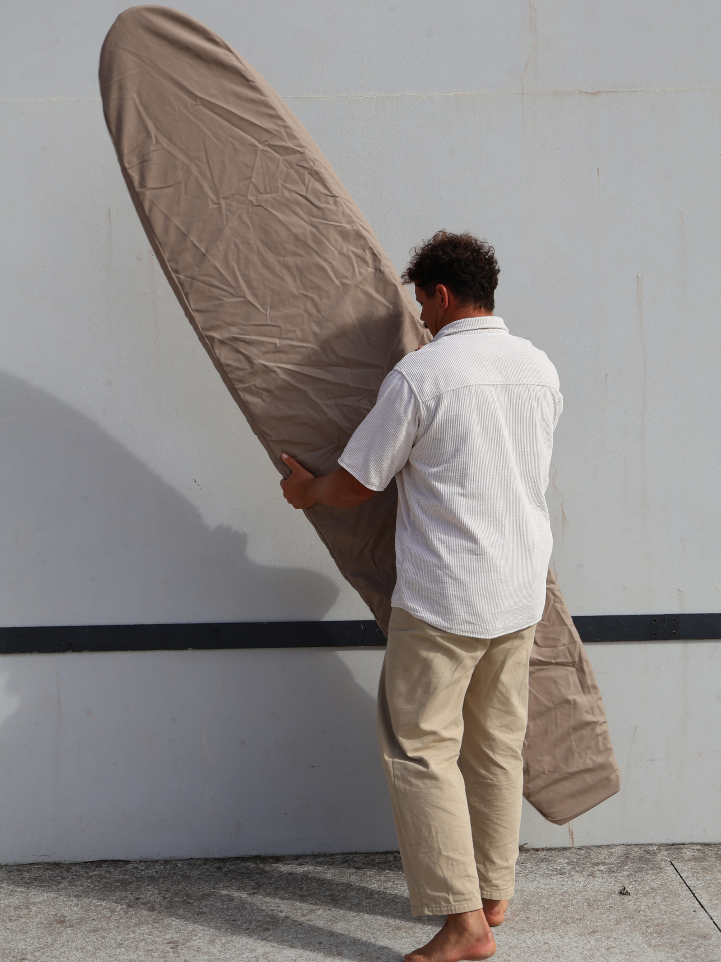 WOOD 8'– 8'8 MINILOG COVER (SIZE L)