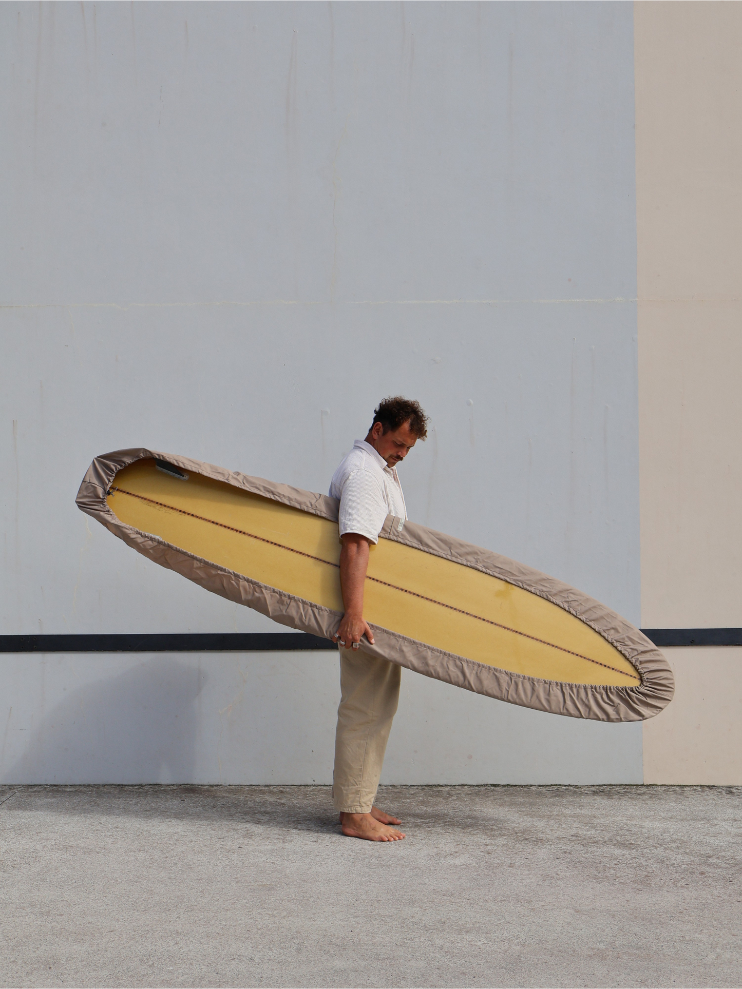 WOOD 8'– 8'8 MINILOG COVER (SIZE L)