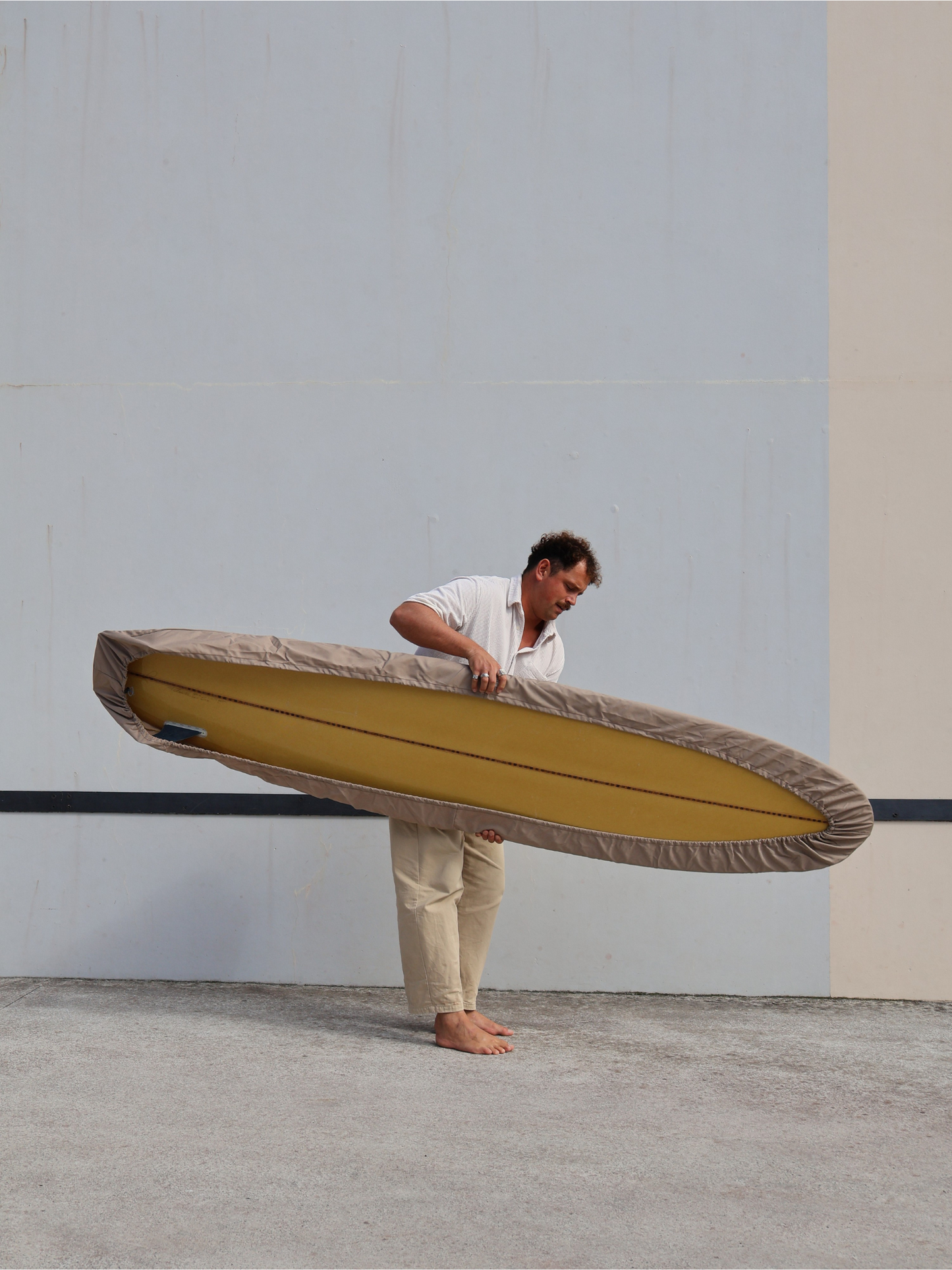 WOOD 8'– 8'8 MINILOG COVER (SIZE L)