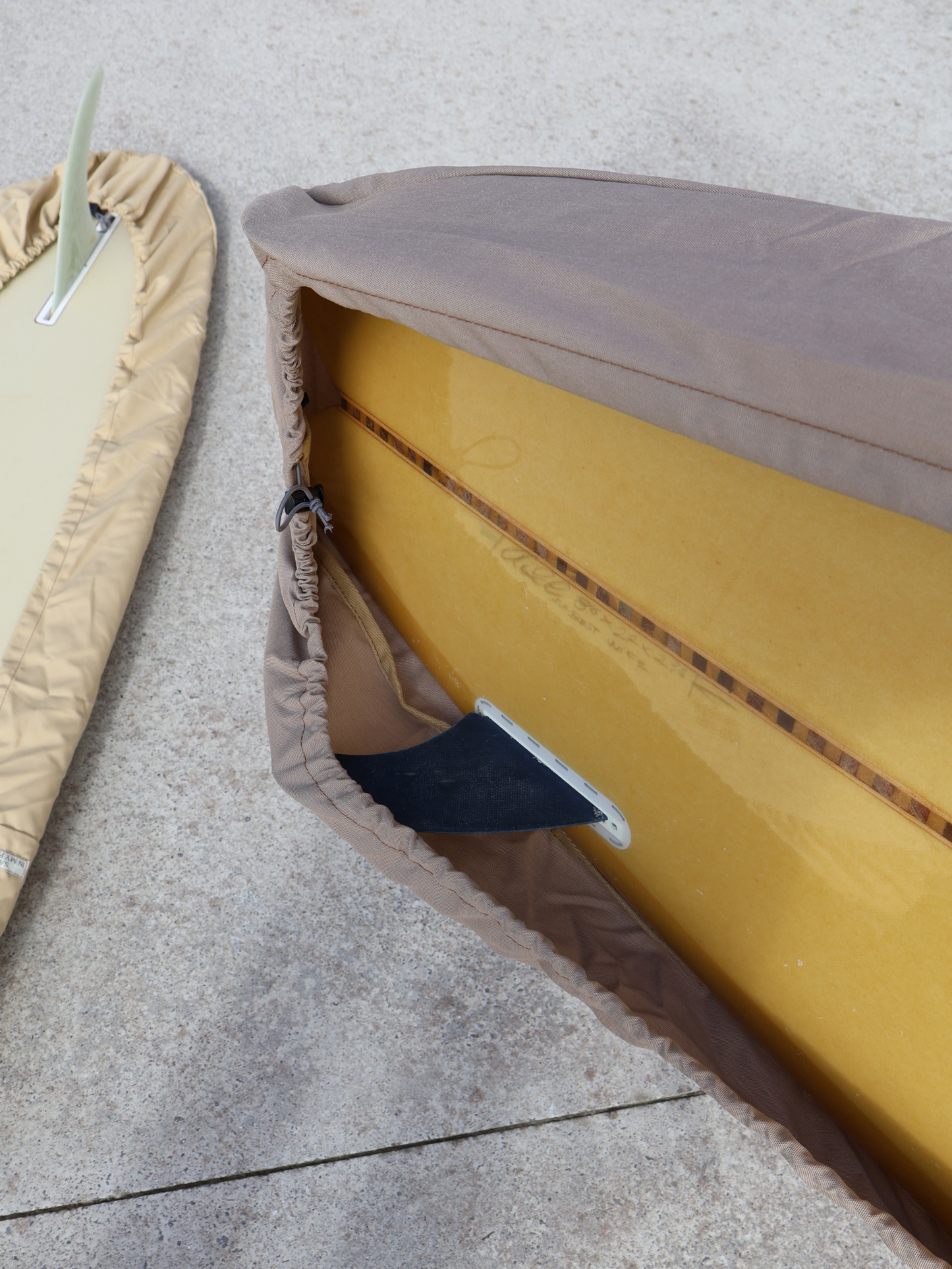 WOOD 8'– 8'8 MINILOG COVER (SIZE L)