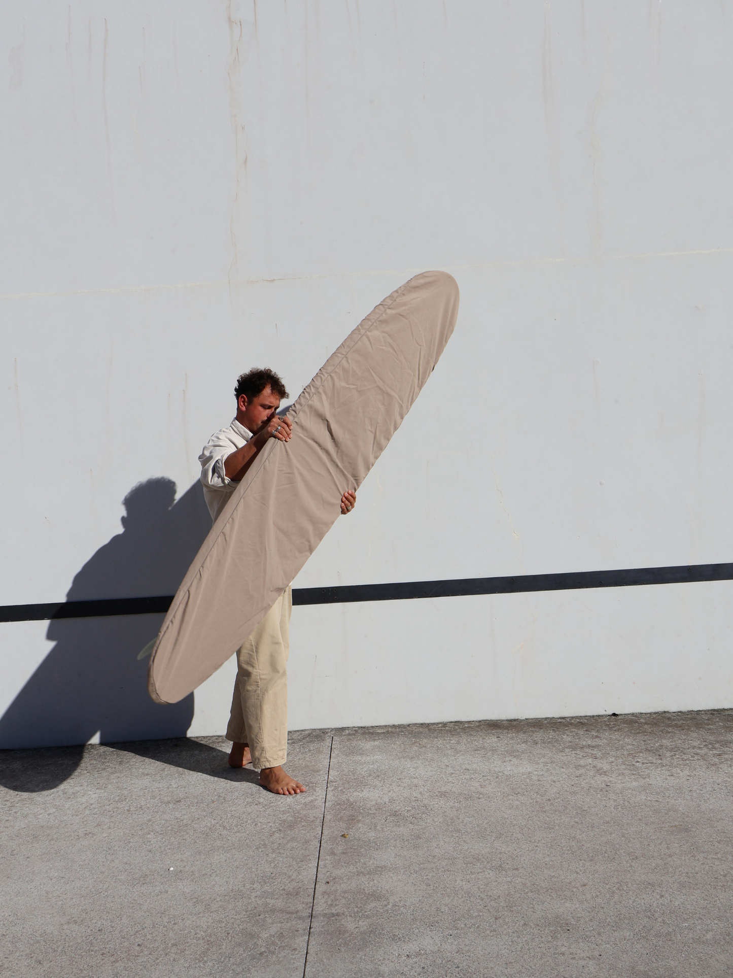 WOOD 7' – 7'8 MID-LENGTH COVER (SIZE M)