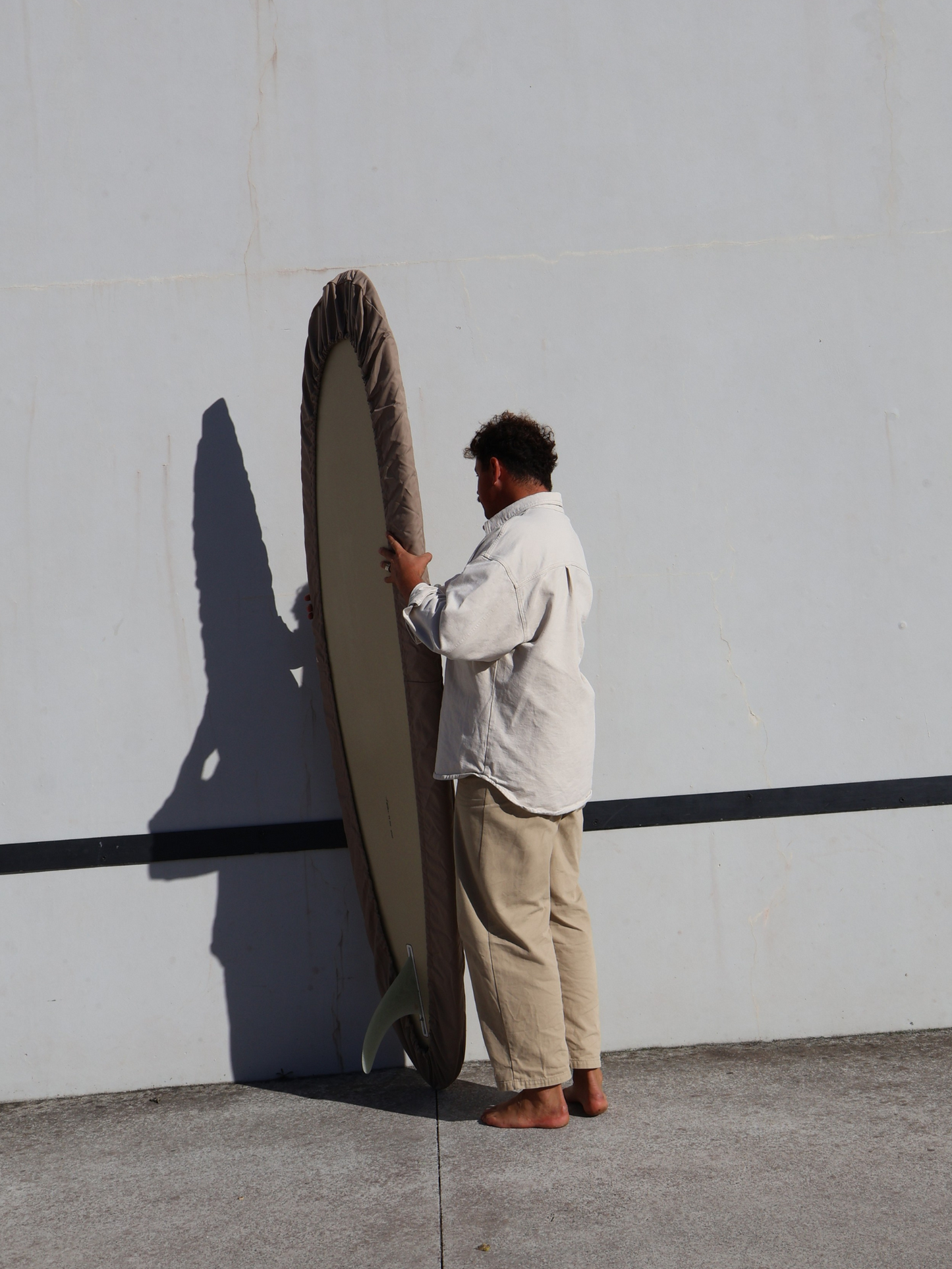 WOOD 7' – 7'8 MID-LENGTH COVER (SIZE M)