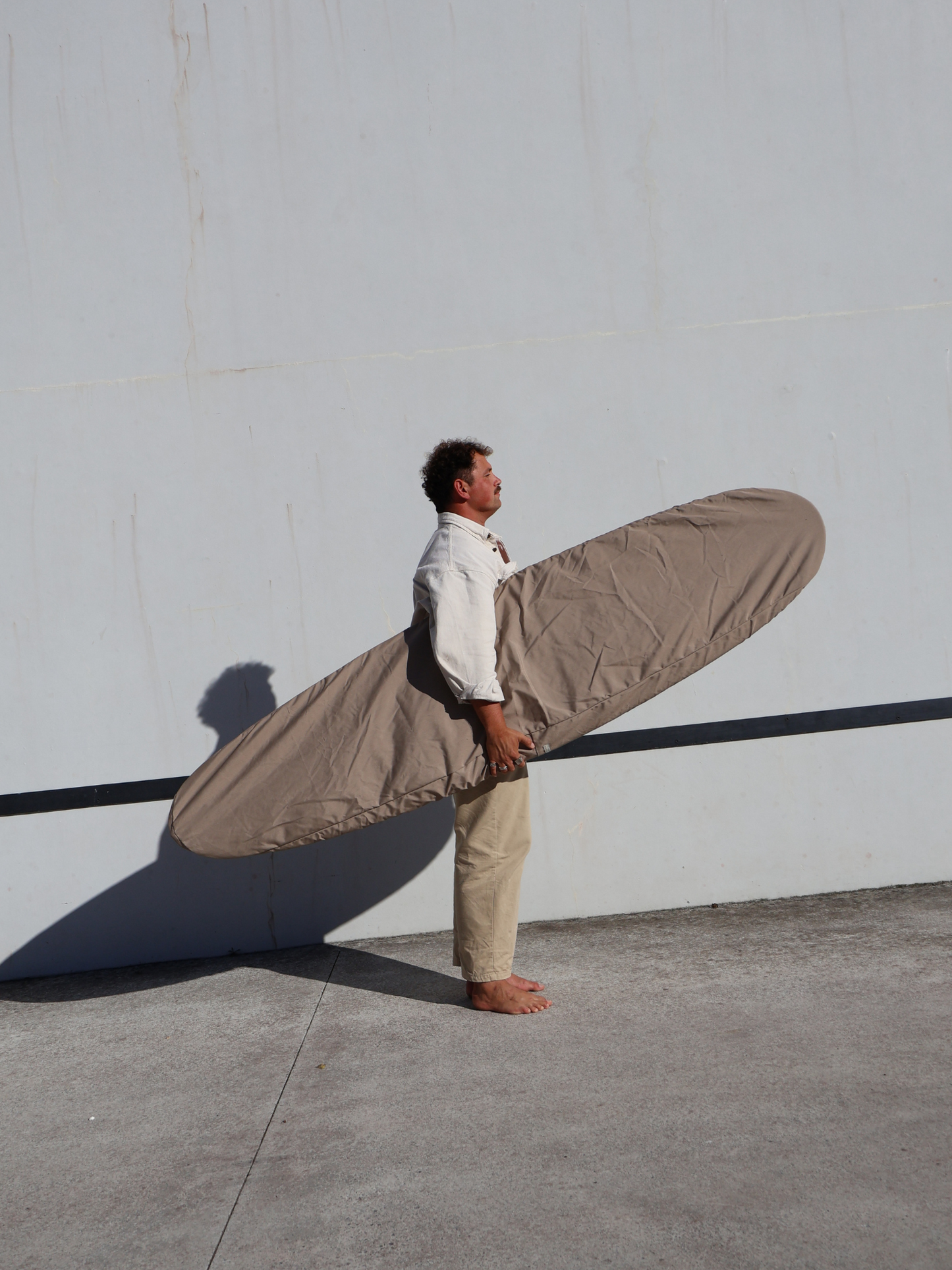 WOOD 7' – 7'8 MID-LENGTH COVER (SIZE M)