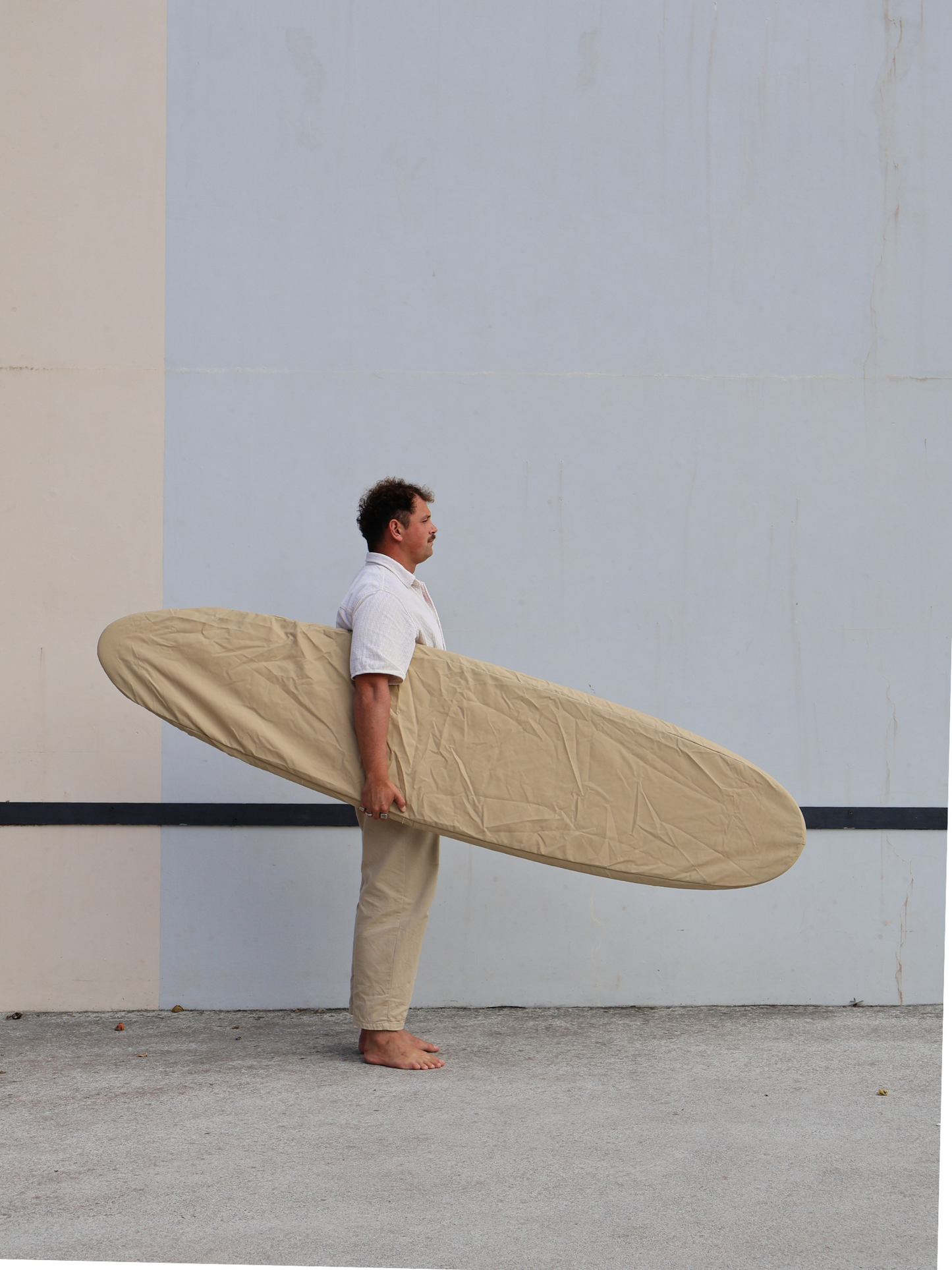 SAND 7'– 7'8 MID-LENGTH COVER (SIZE M)