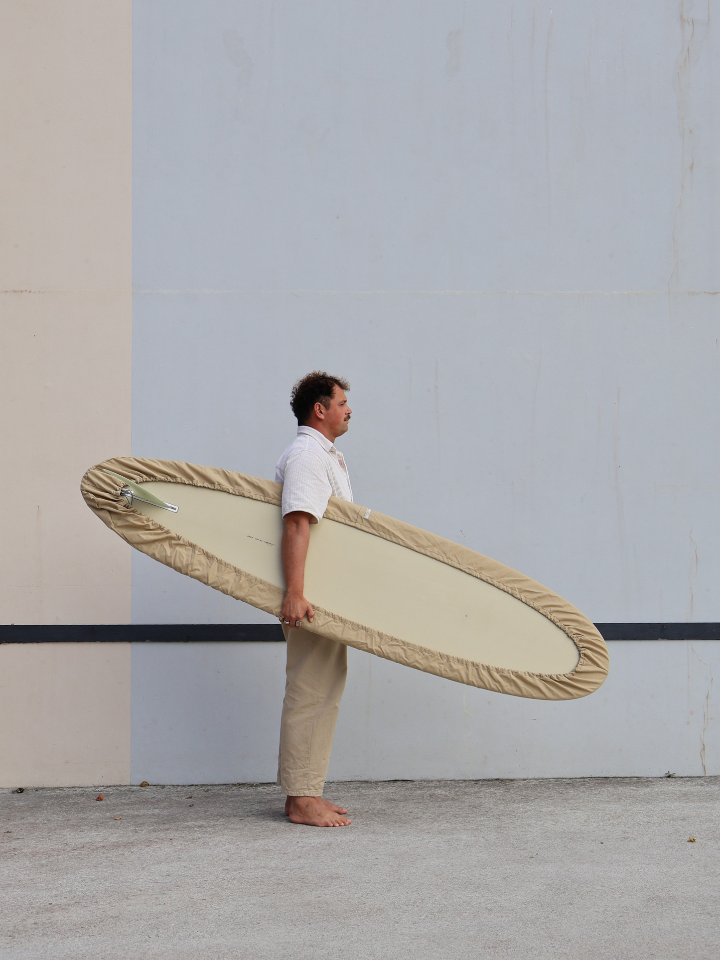 SAND 7'– 7'8 MID-LENGTH COVER (SIZE M)
