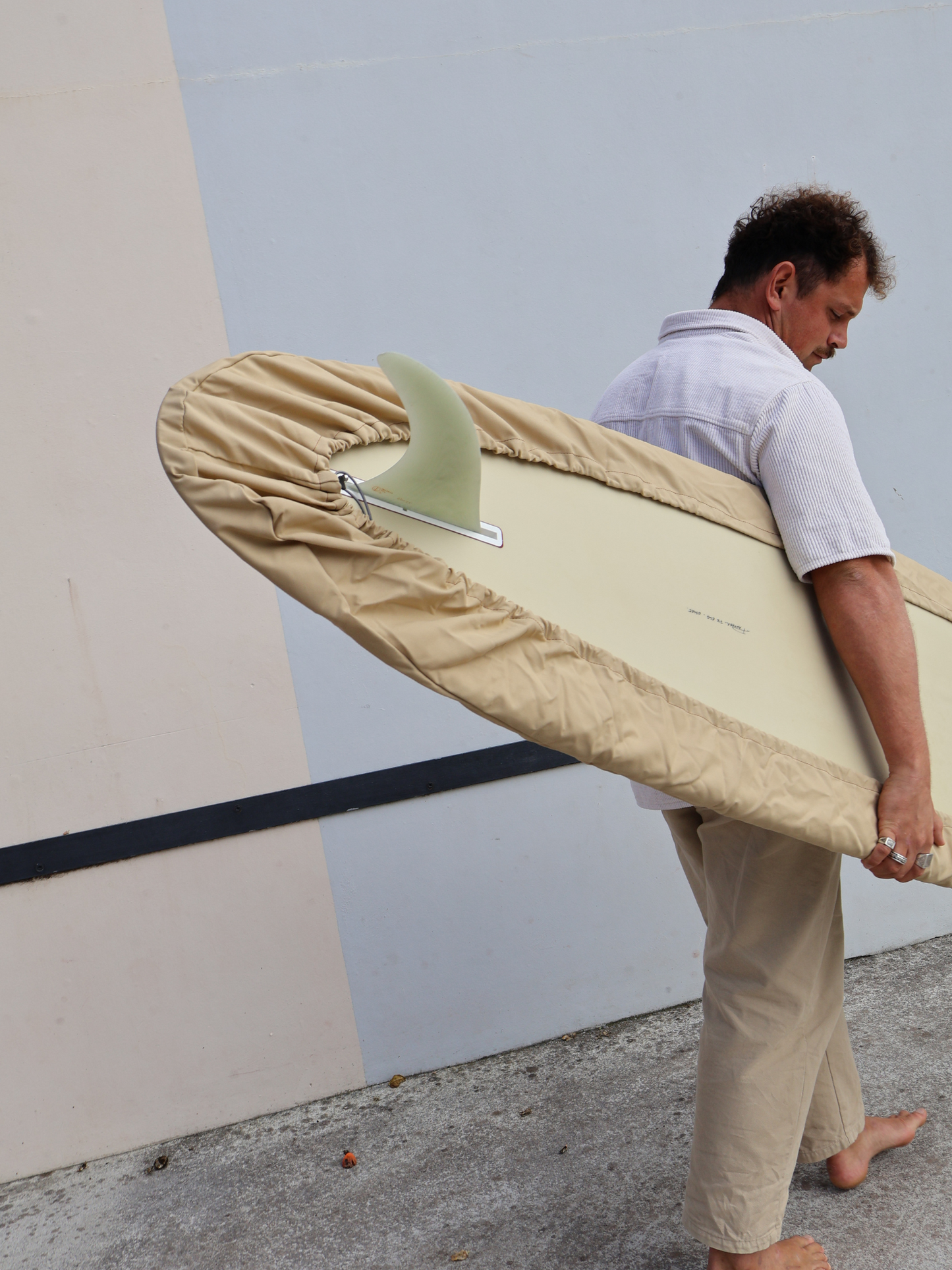 SAND 7'– 7'8 MID-LENGTH COVER (SIZE M)
