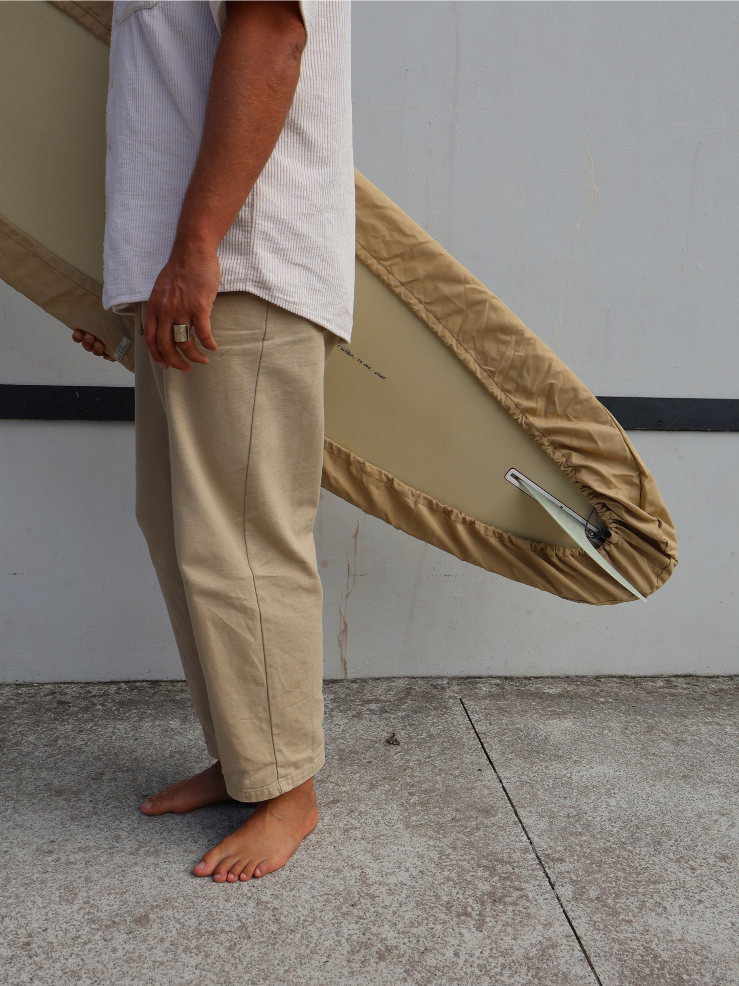 SAND 7'– 7'8 MID-LENGTH COVER (SIZE M)