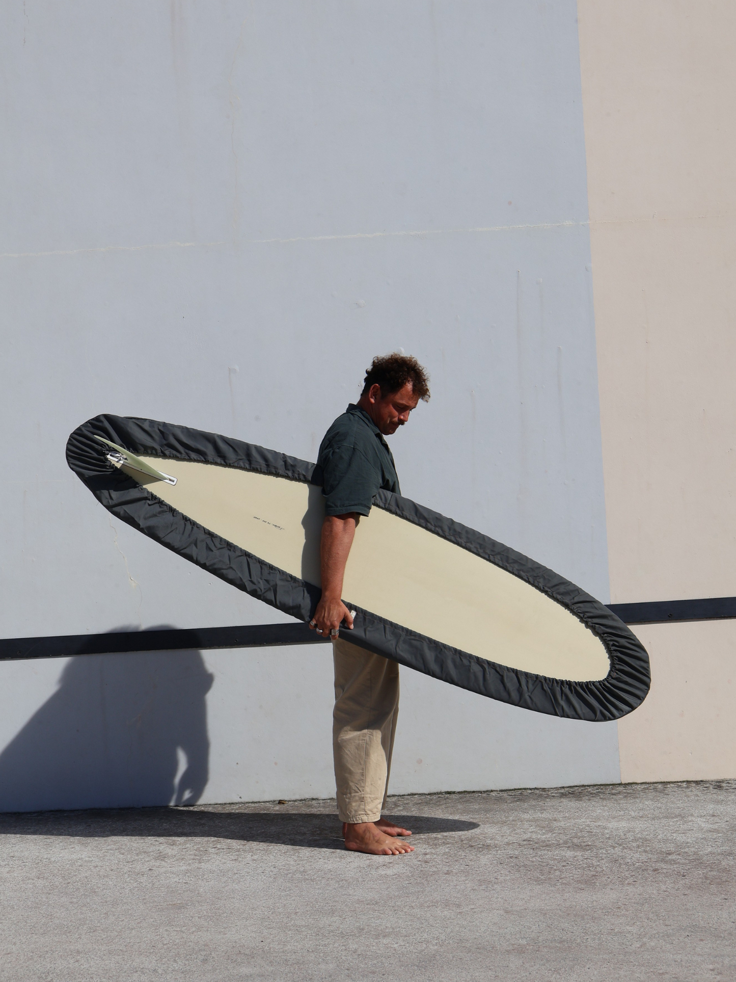 CARBON 7' – 7'8 MID-LENGTH COVER (SIZE M)