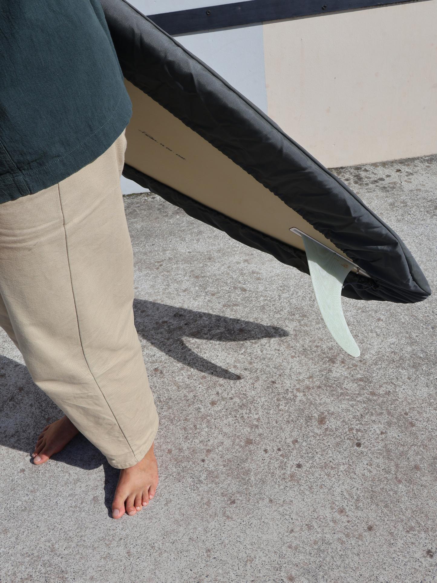CARBON 7' – 7'8 MID-LENGTH COVER (SIZE M)