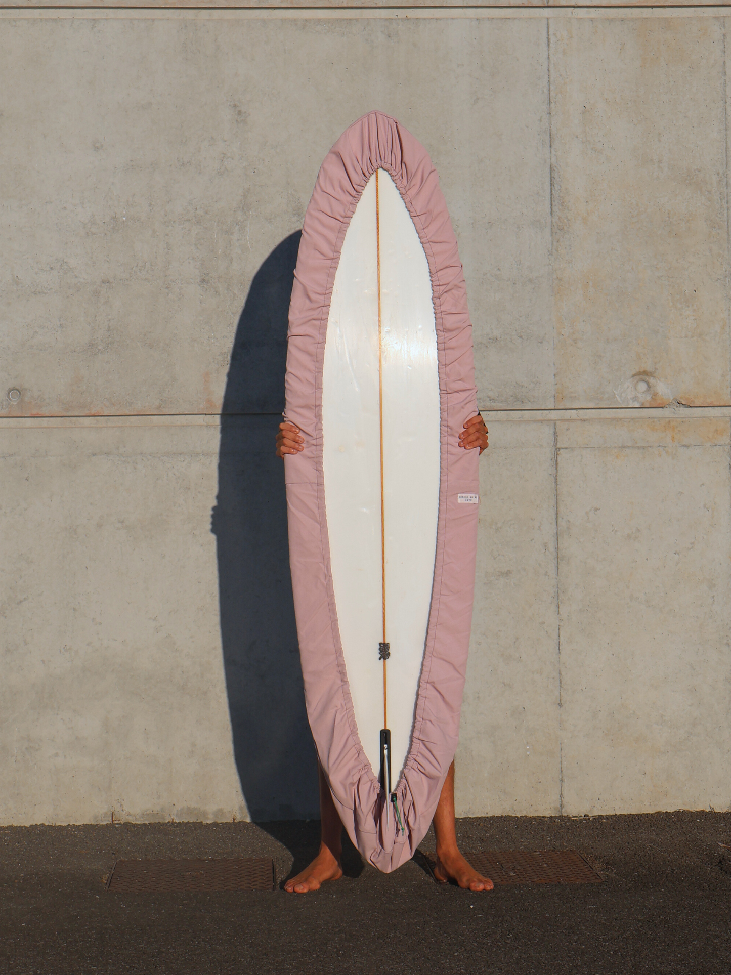 NUDE 7'– 7'8 MID-LENGTH COVER (SIZE M)
