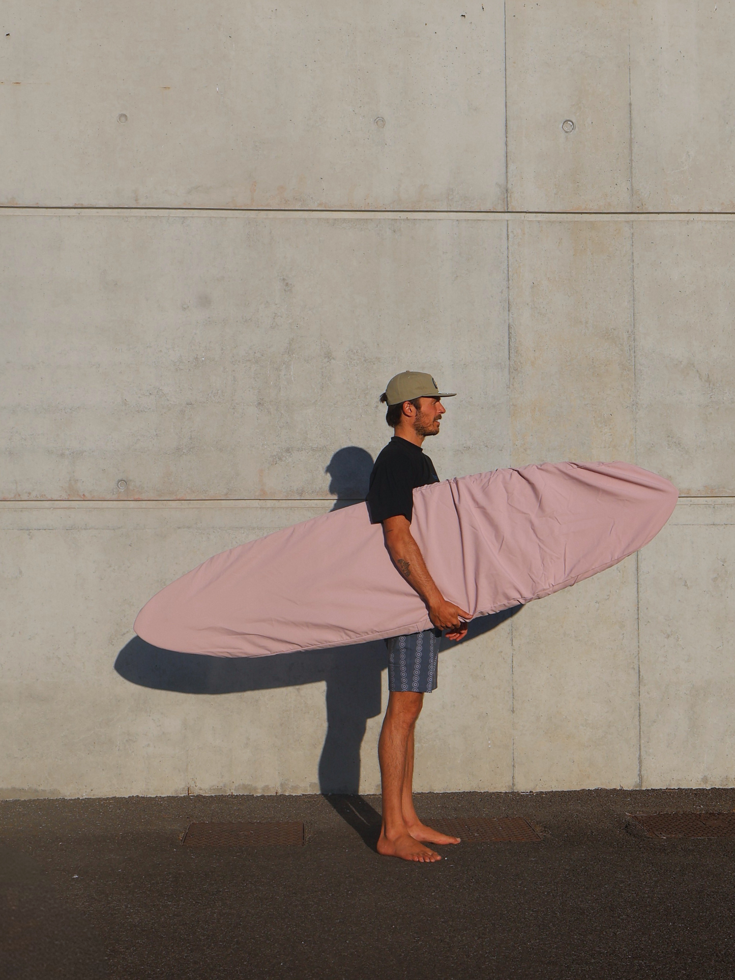 NUDE 7'– 7'8 MID-LENGTH COVER (SIZE M)