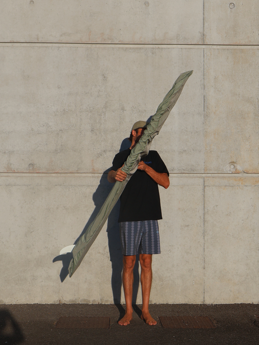 OLIVE 7' – 7'8 MID-LENGTH COVER (SIZE M)