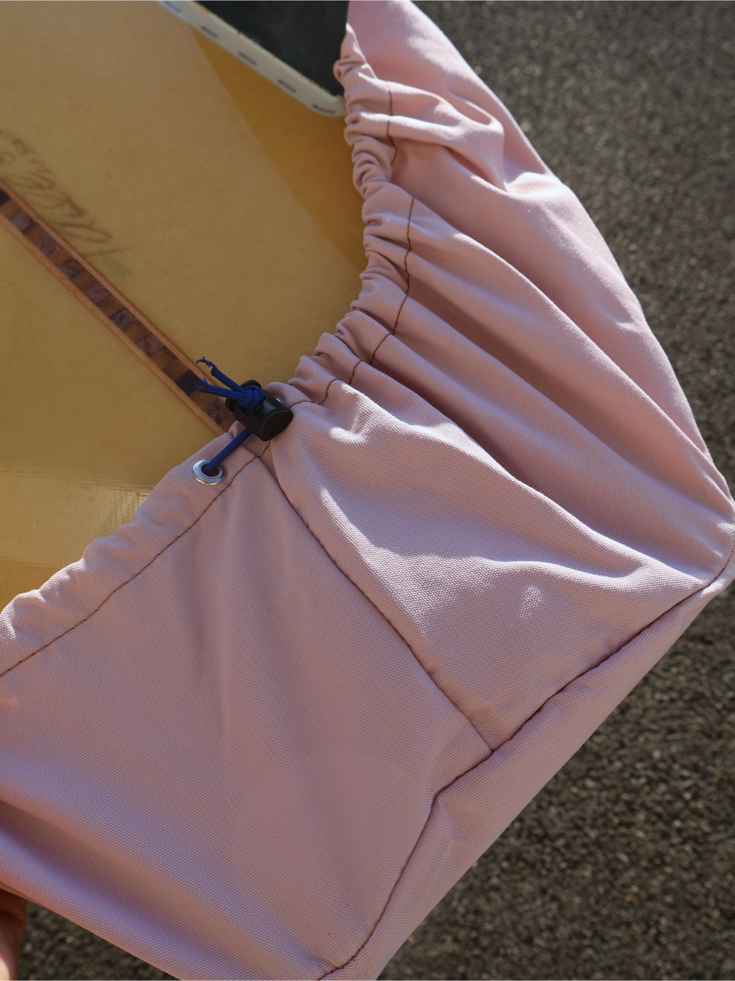 NUDE 8'– 8'8 MINILOG COVER (SIZE L)