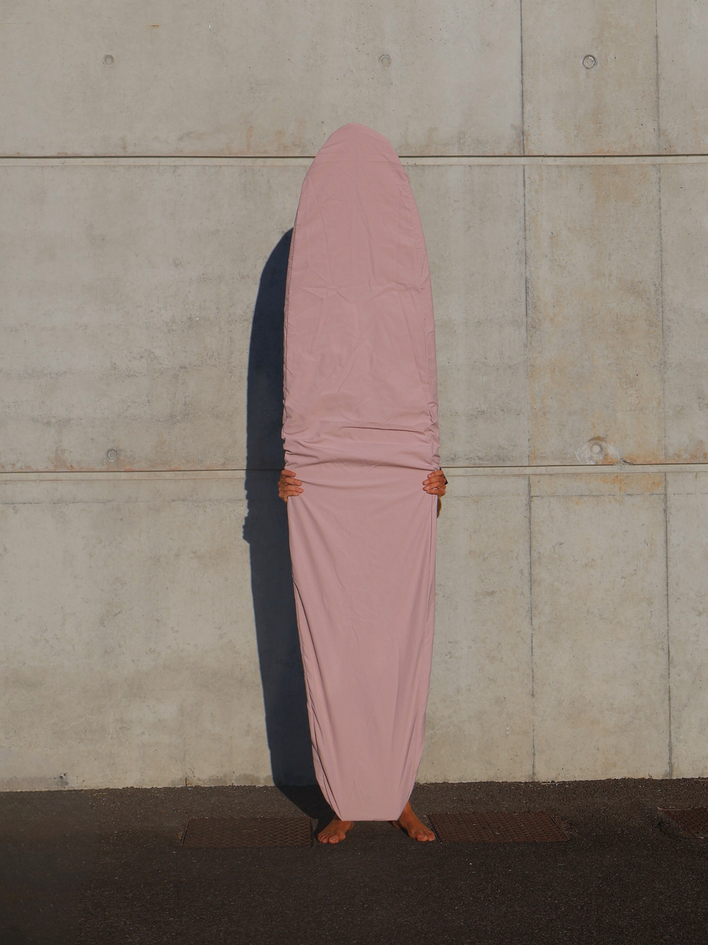 NUDE 8'– 8'8 MINILOG COVER (SIZE L)