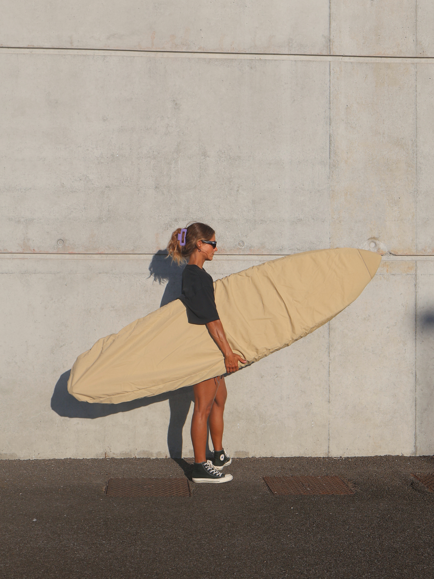 SAND 6'- 6'8’ MID-LENGTH COVER (SIZE S)