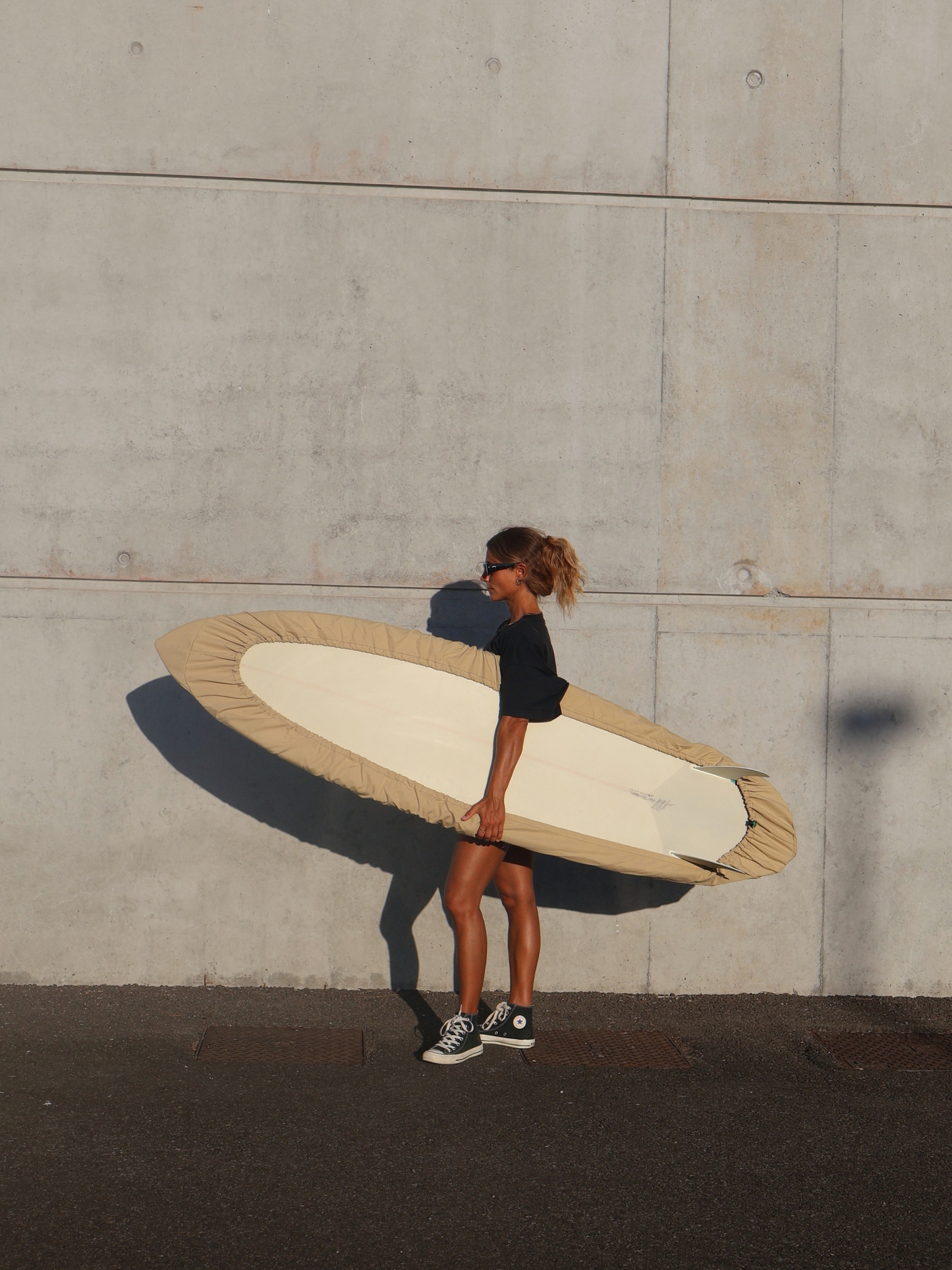 SAND 6'- 6'8’ MID-LENGTH COVER (SIZE S)