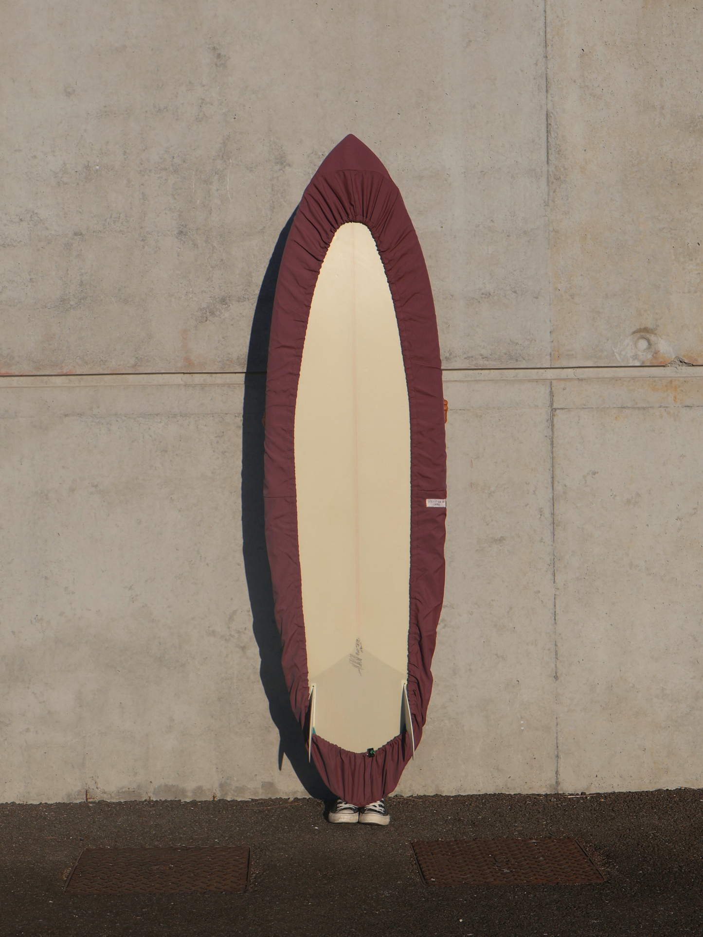 WINE 6' – 6'8 MID-LENGTH COVER (SIZE S)