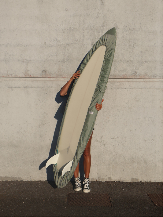 OLIVE 6'– 6'8 MID-LENGTH COVER (SIZE S)