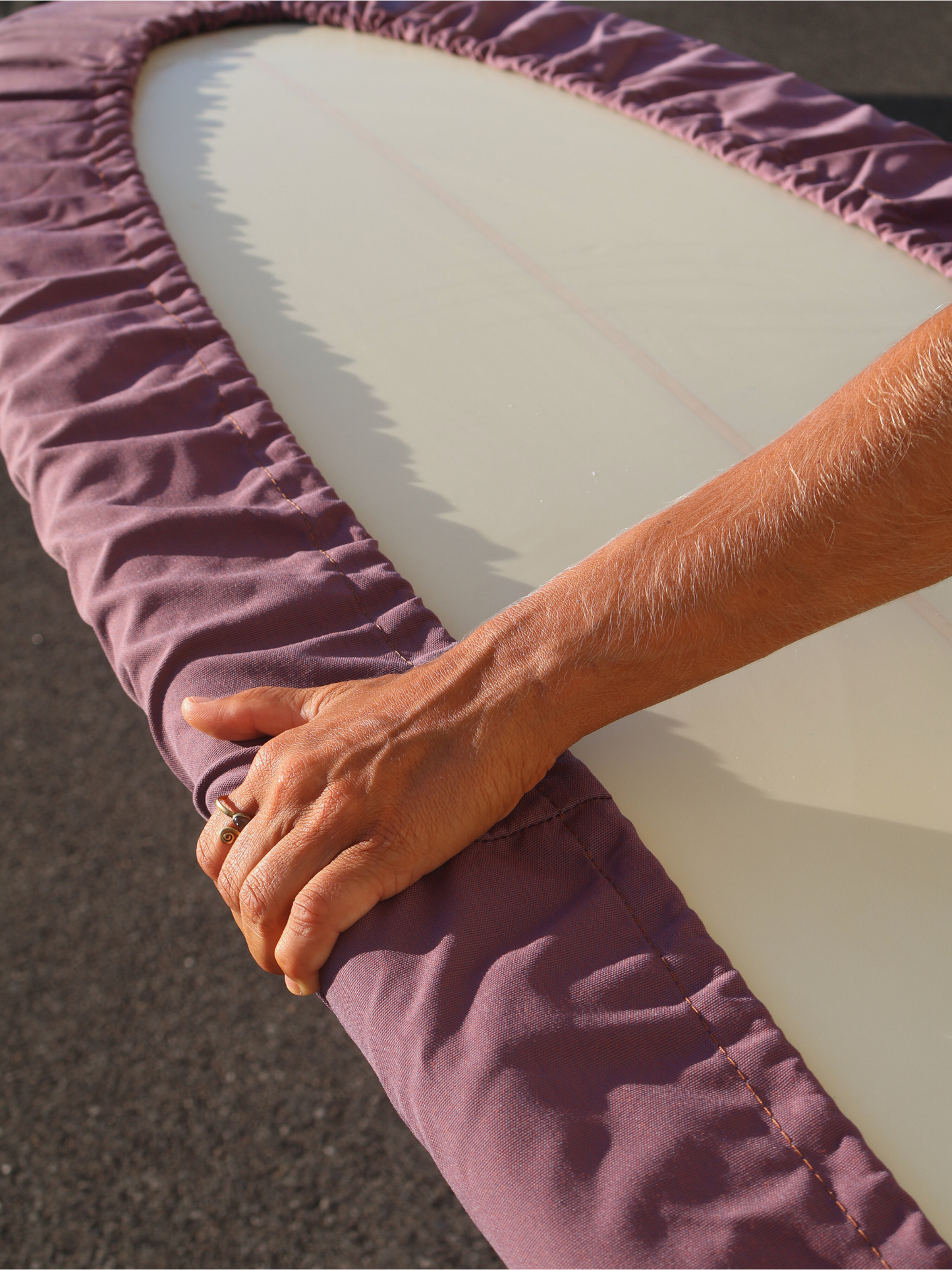 WINE 6' – 6'8 MID-LENGTH COVER (SIZE S)