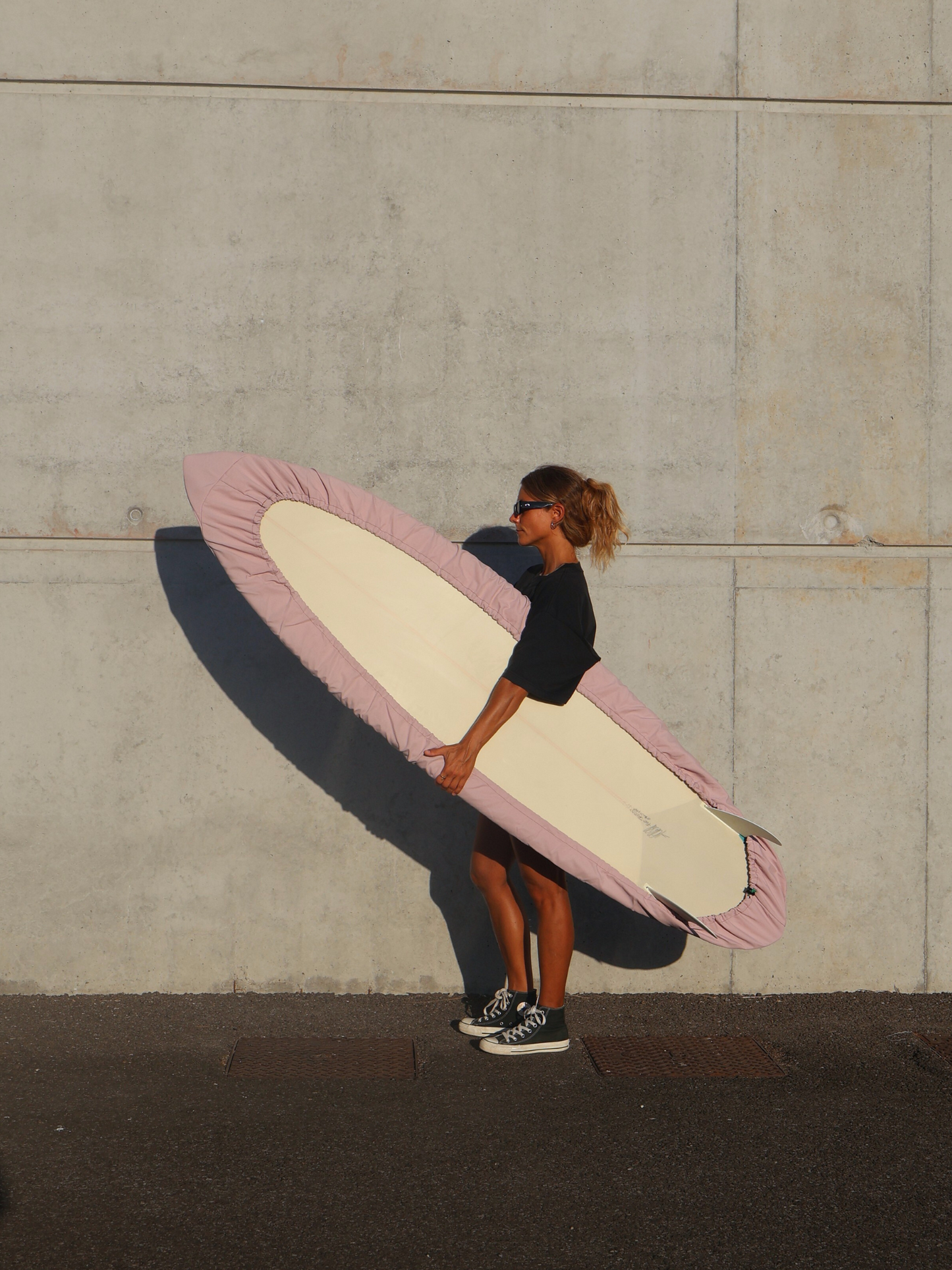 NUDE 6' – 6'8 MID-LENGTH COVER (SIZE S)