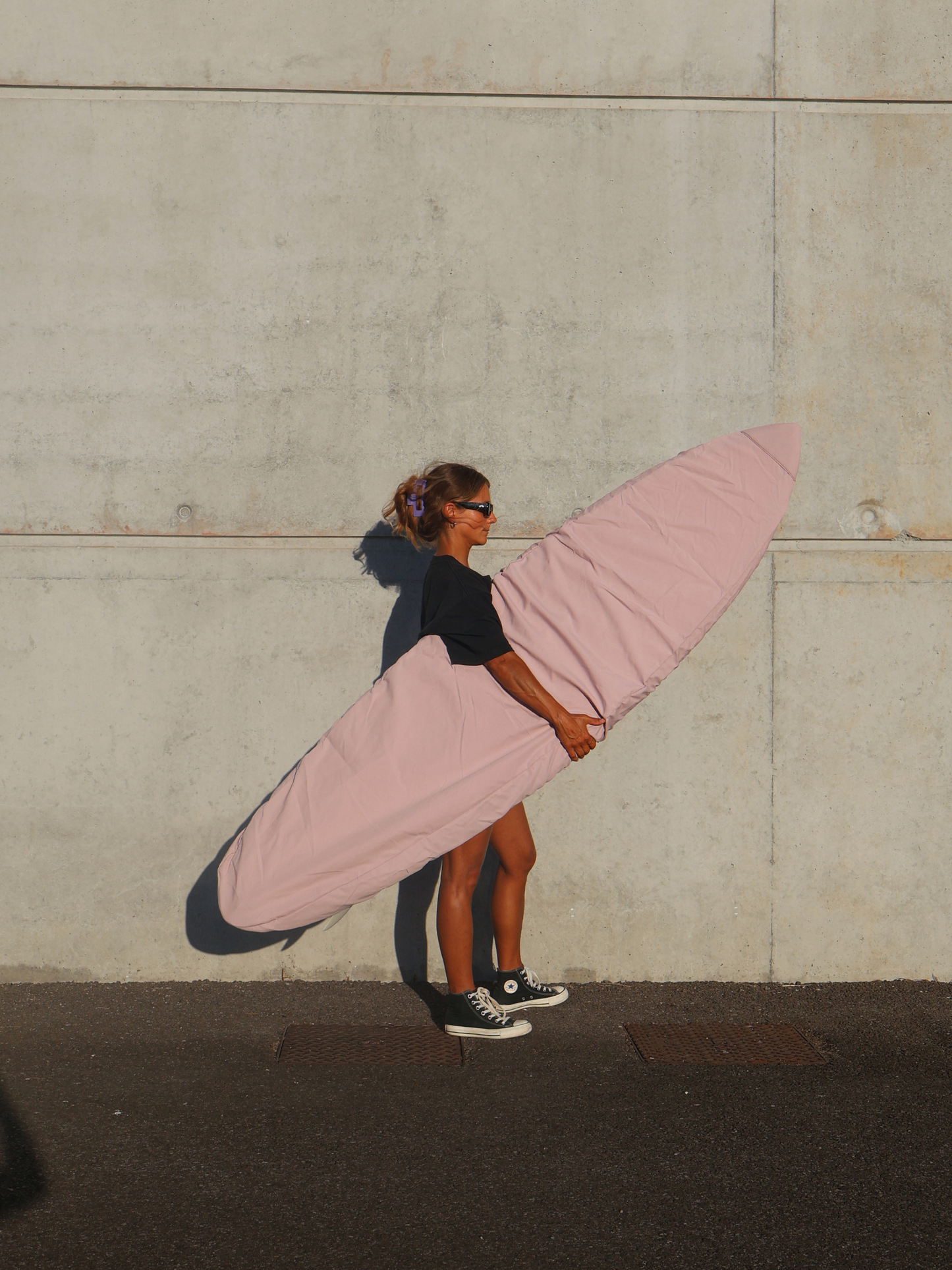 NUDE 6' – 6'8 MID-LENGTH COVER (SIZE S)
