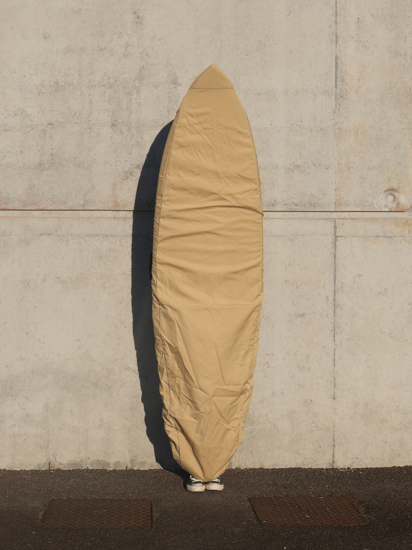 SAND 6'- 6'8’ MID-LENGTH COVER (SIZE S)