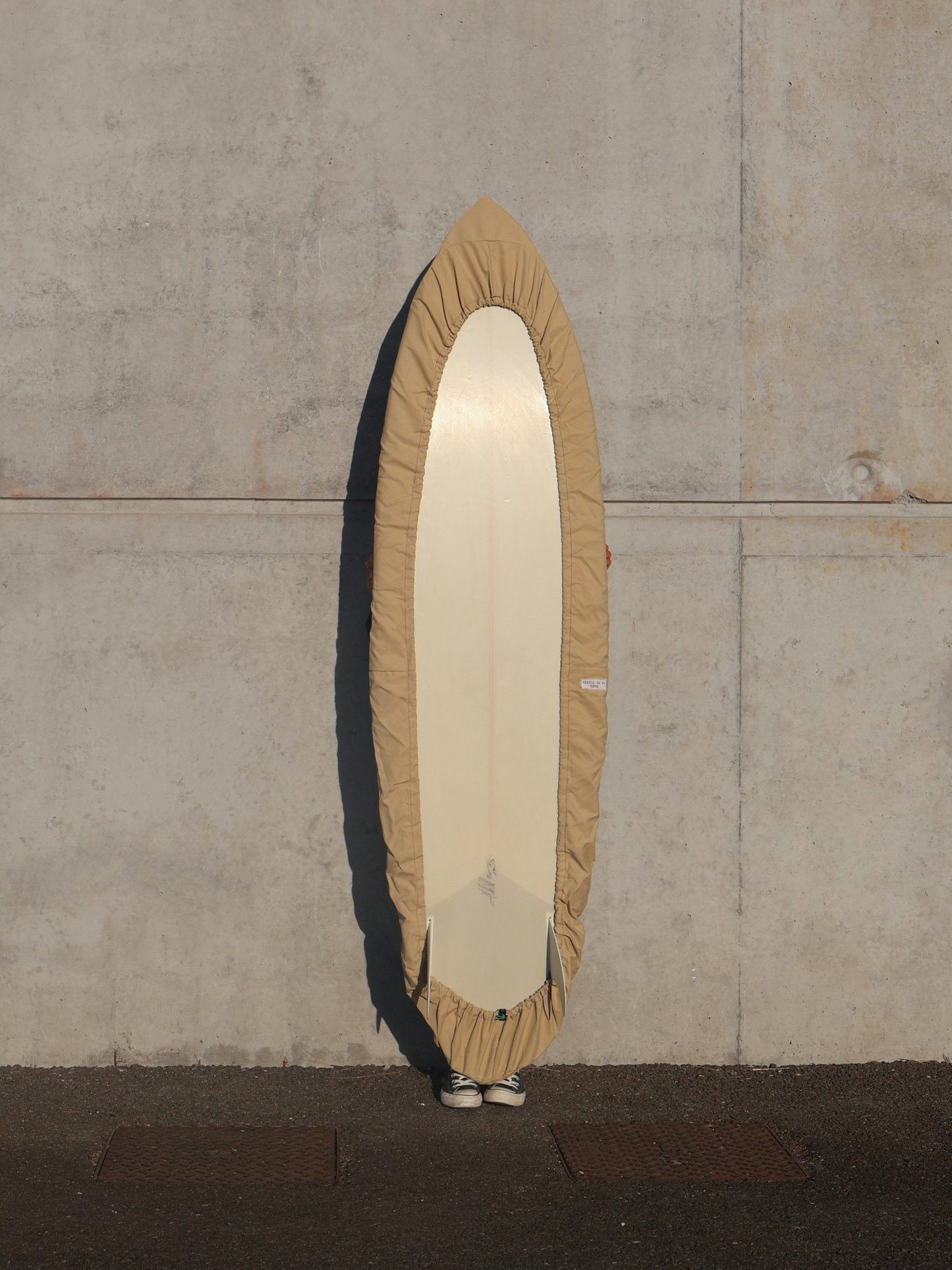 SAND 6'- 6'8’ MID-LENGTH COVER (SIZE S)
