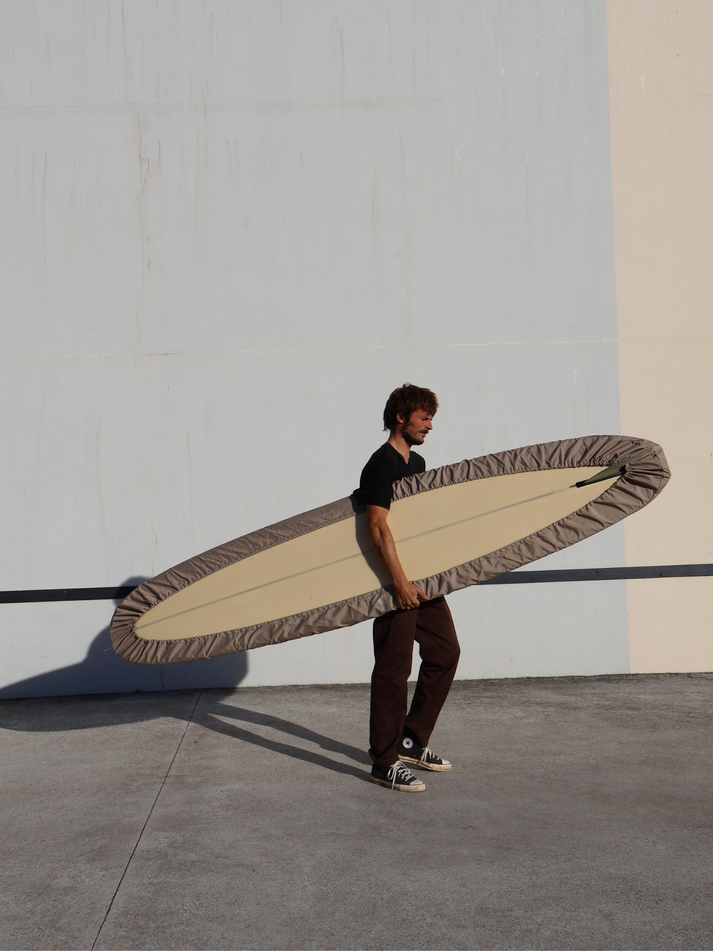 WOOD 9' – 9’8 LONGBOARD COVER (SIZE XL)