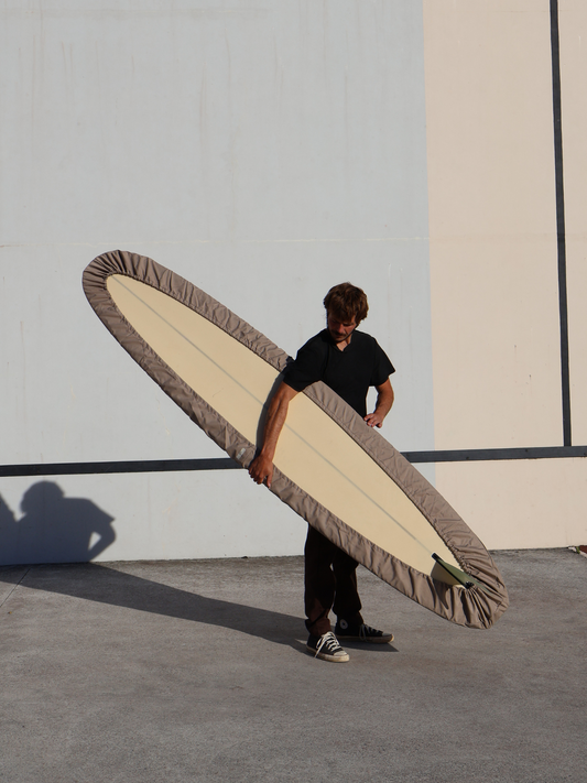 WOOD 9' – 9’8 LONGBOARD COVER (SIZE XL)