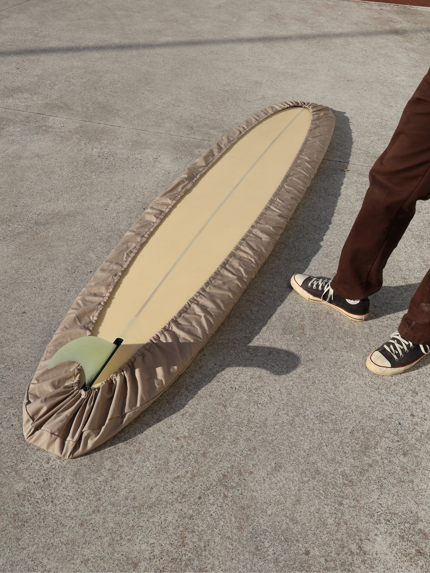 WOOD 9' – 9’8 LONGBOARD COVER (SIZE XL)