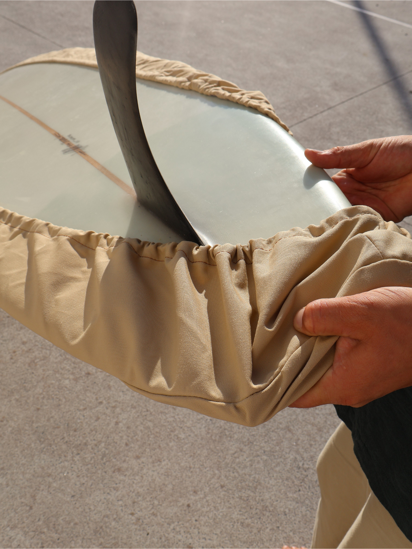 SAND 10' – 10’8 GLIDER COVER (SIZE XXL)