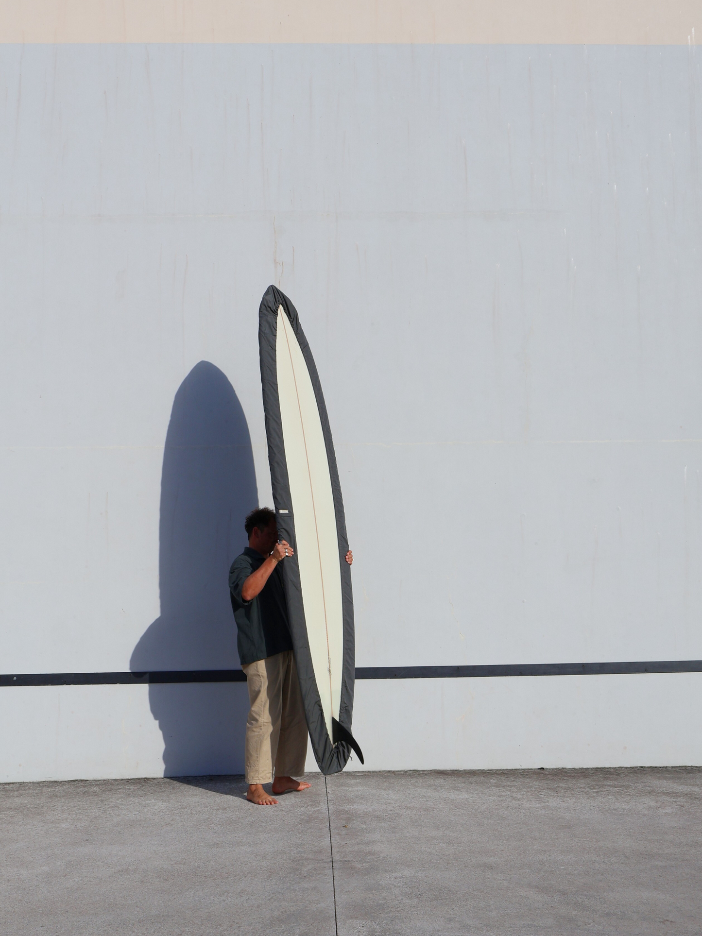 CARBON 10' – 10’8 GLIDER COVER (SIZE XXL)