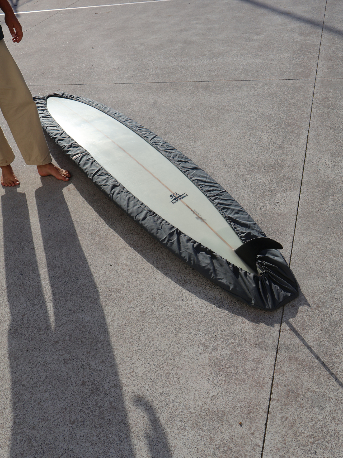 CARBON 10' – 10’8 GLIDER COVER (SIZE XXL)