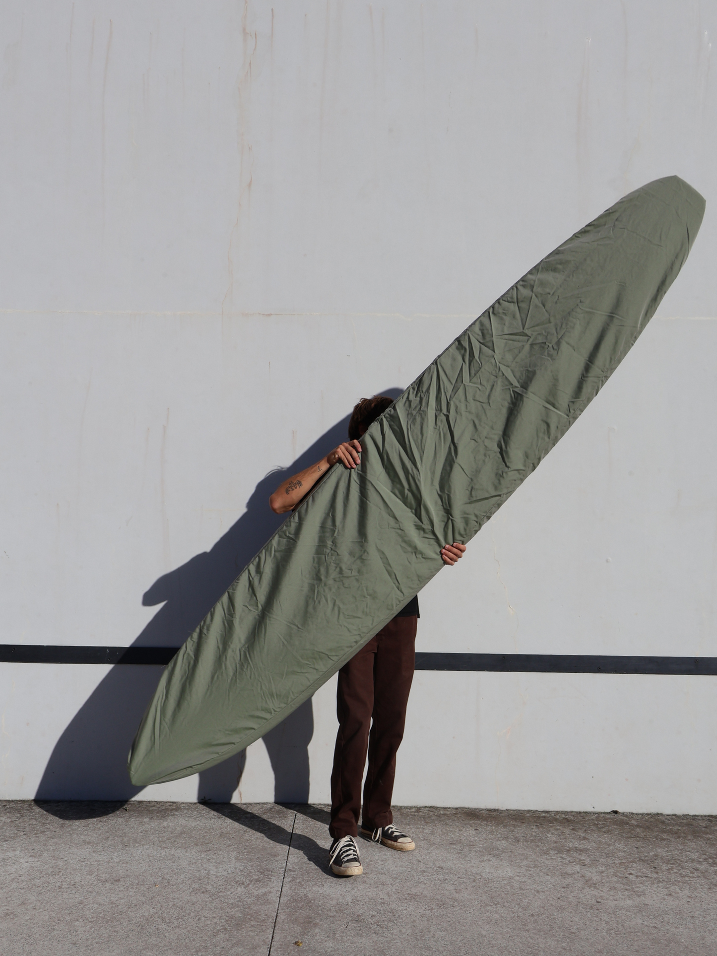 OLIVE 10' – 10’8 GLIDER COVER (SIZE XXL)