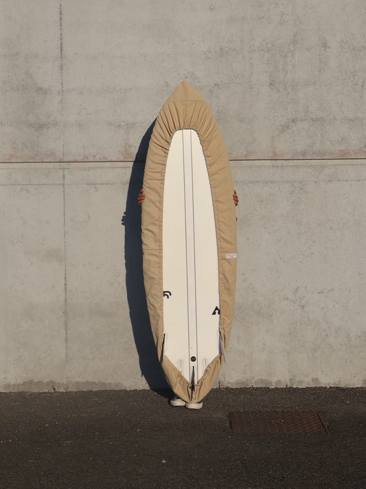 SAND 5' - 5'11 SHORTBOARD COVER (SIZE XS)