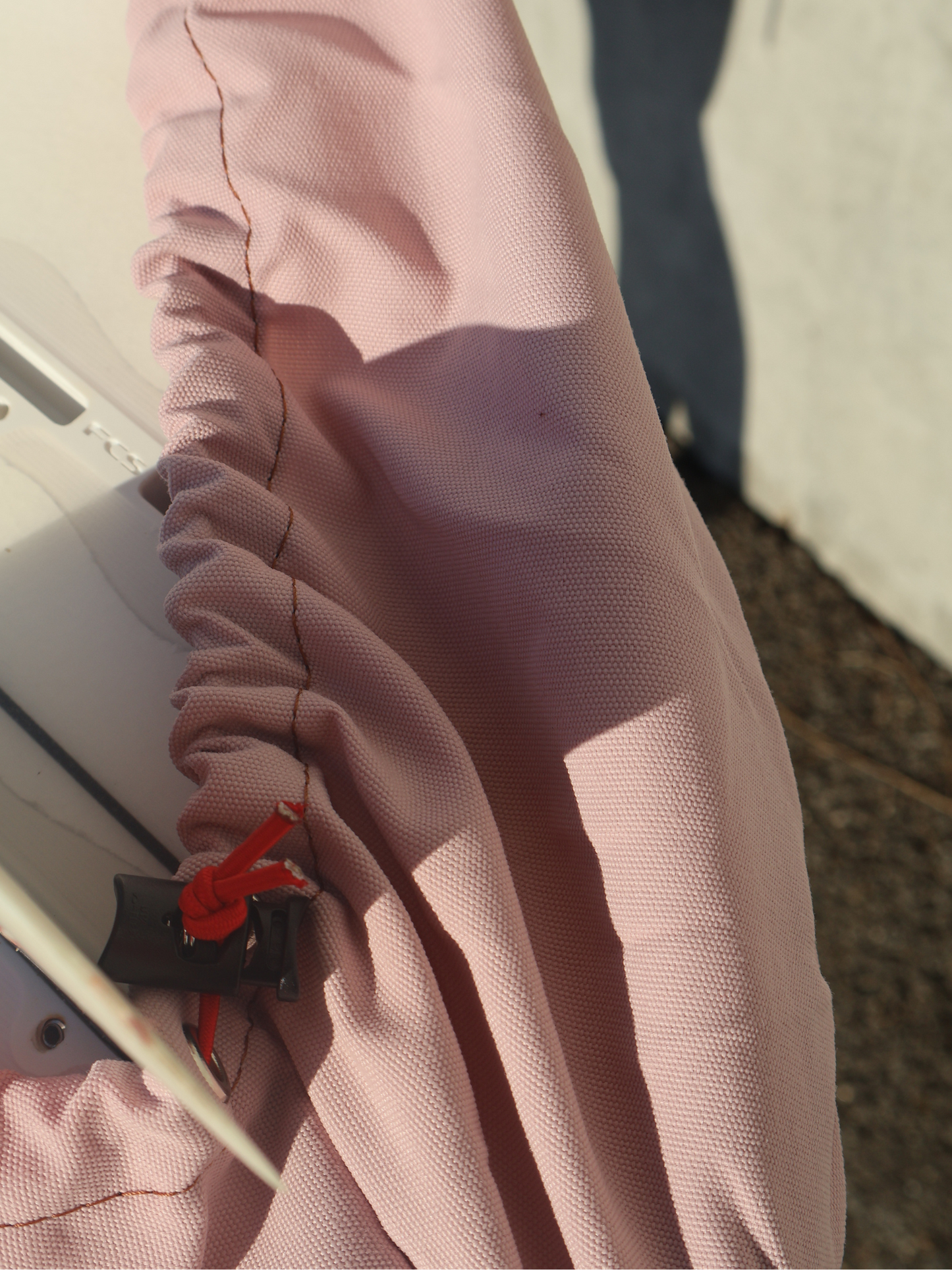 NUDE 5' - 5'11 SHORTBOARD COVER (SIZE XS)